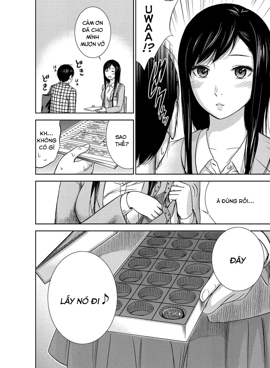 Ayamachi, Hajimemashite. Ch. 1-2 - Ayamachi, Hajimemashite. Ch. 1-2 trang 14