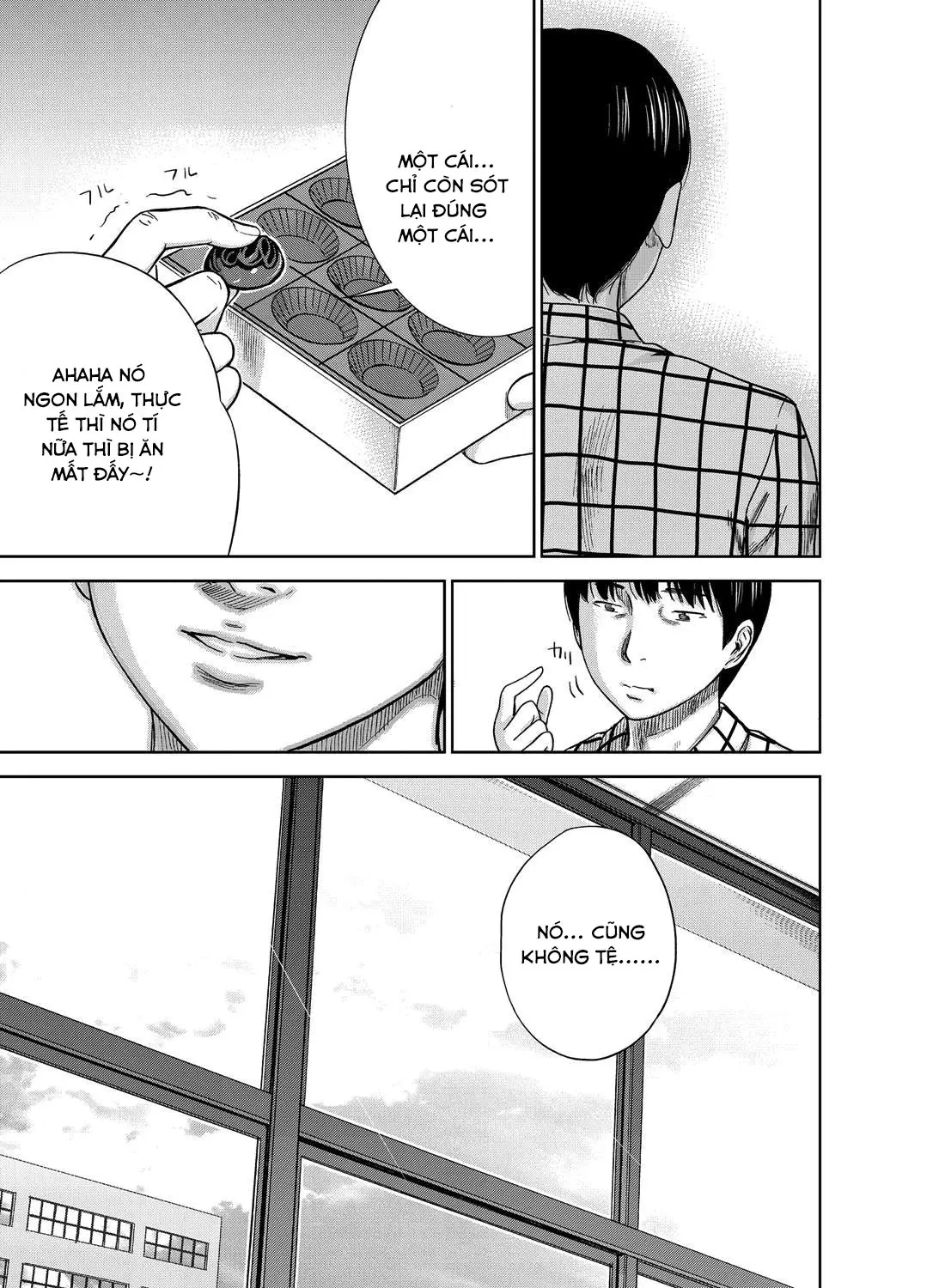 Ayamachi, Hajimemashite. Ch. 1-2 - Ayamachi, Hajimemashite. Ch. 1-2 trang 15