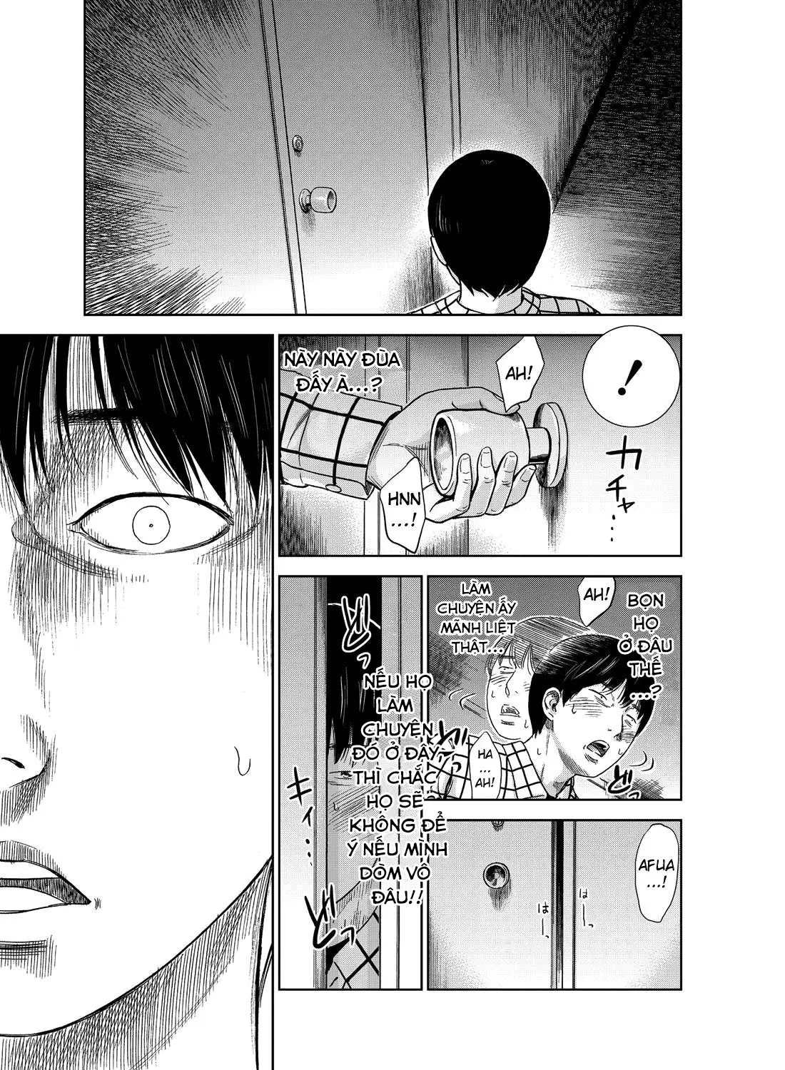 Ayamachi, Hajimemashite. Ch. 1-2 - Ayamachi, Hajimemashite. Ch. 1-2 trang 17