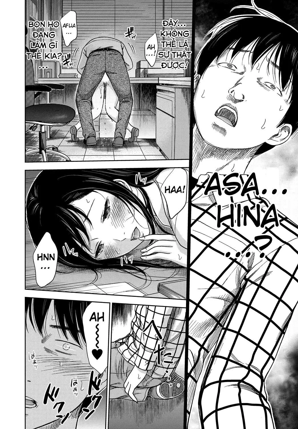 Ayamachi, Hajimemashite. Ch. 1-2 - Ayamachi, Hajimemashite. Ch. 1-2 trang 19