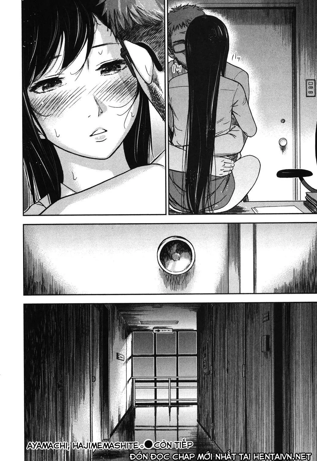 Ayamachi, Hajimemashite. Ch. 1-2 - Ayamachi, Hajimemashite. Ch. 1-2 trang 23