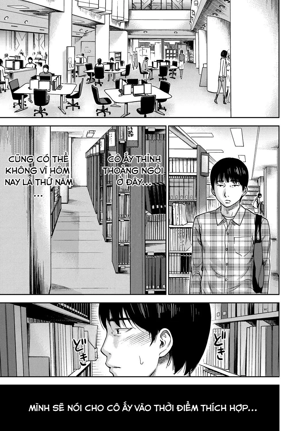 Ayamachi, Hajimemashite. Ch. 1-2 - Ayamachi, Hajimemashite. Ch. 1-2 trang 36