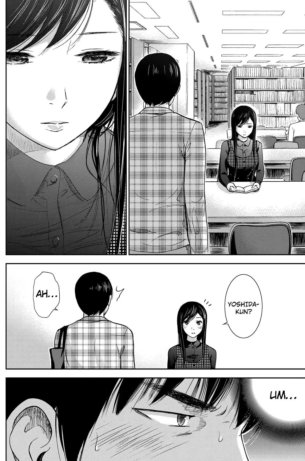 Ayamachi, Hajimemashite. Ch. 1-2 - Ayamachi, Hajimemashite. Ch. 1-2 trang 37