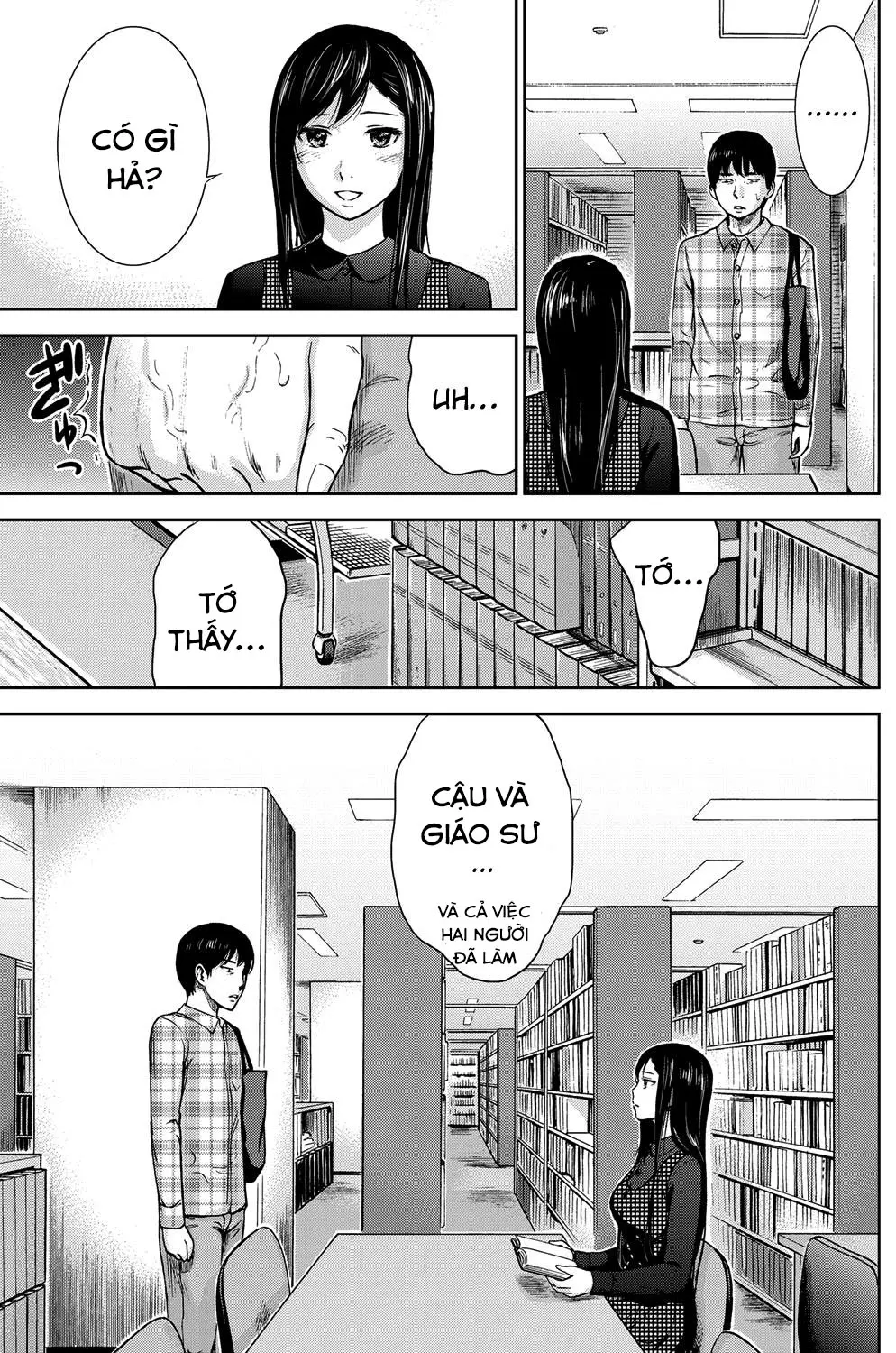 Ayamachi, Hajimemashite. Ch. 1-2 - Ayamachi, Hajimemashite. Ch. 1-2 trang 38