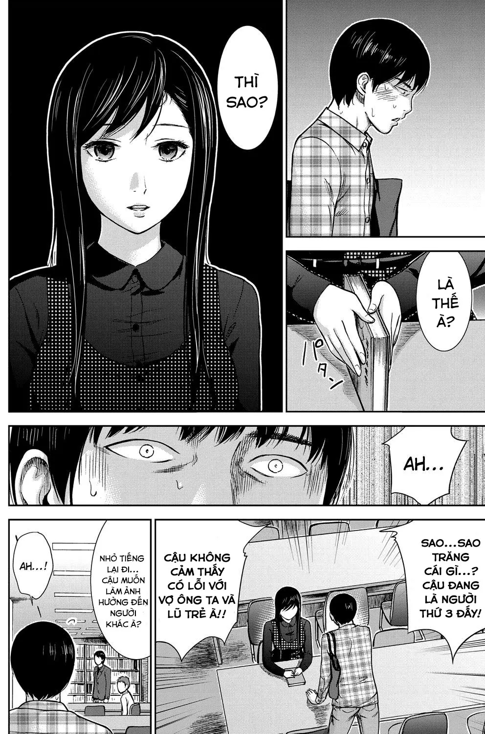 Ayamachi, Hajimemashite. Ch. 1-2 - Ayamachi, Hajimemashite. Ch. 1-2 trang 39