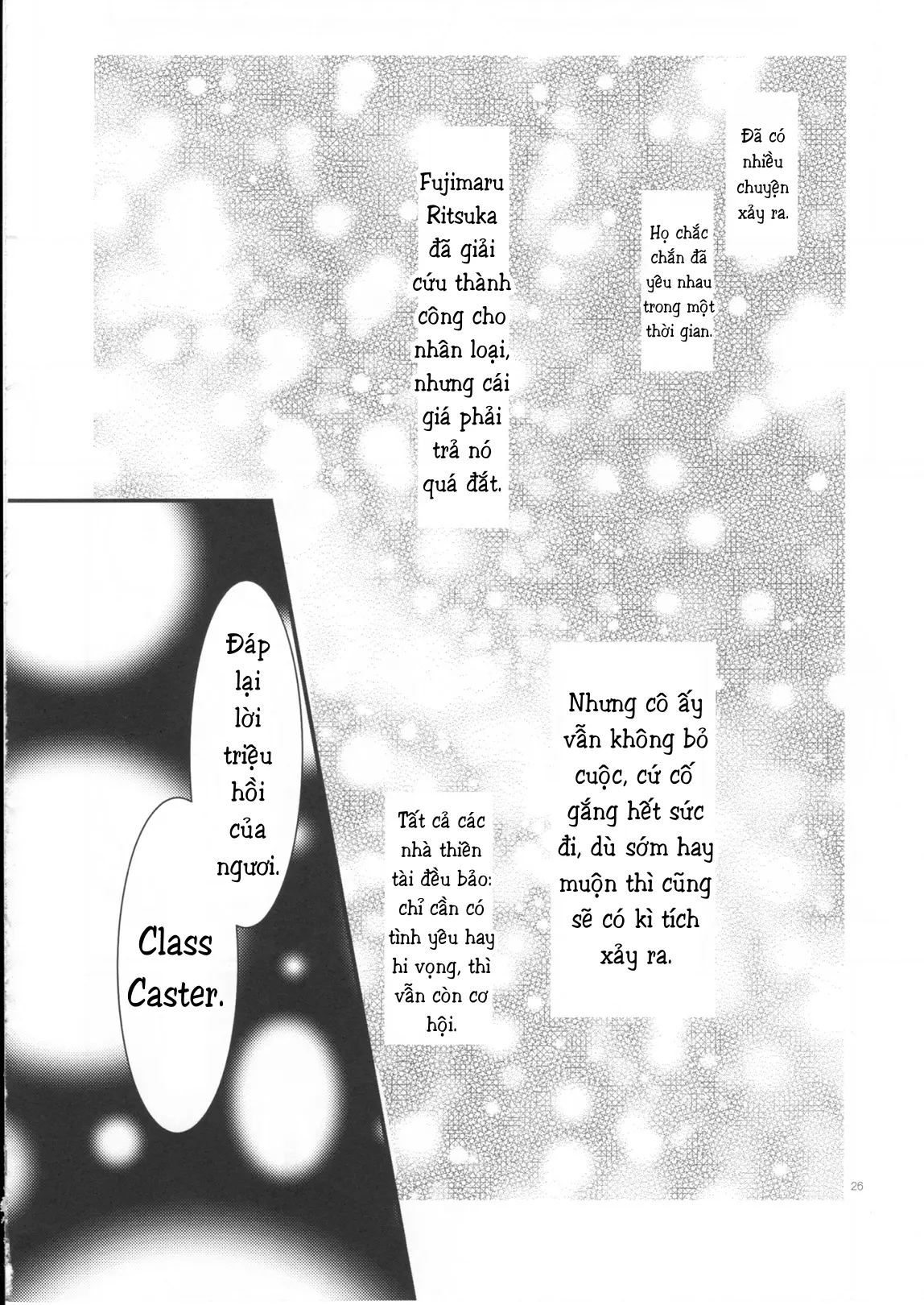 Doutei o Sutenai to Derarenai Heya ni Tojikomeraretara Happy End ni Natta Hanashi - Doutei o Sutenai to Derarenai Heya ni Tojikomeraretara Happy End ni Natta Hanashi trang 29