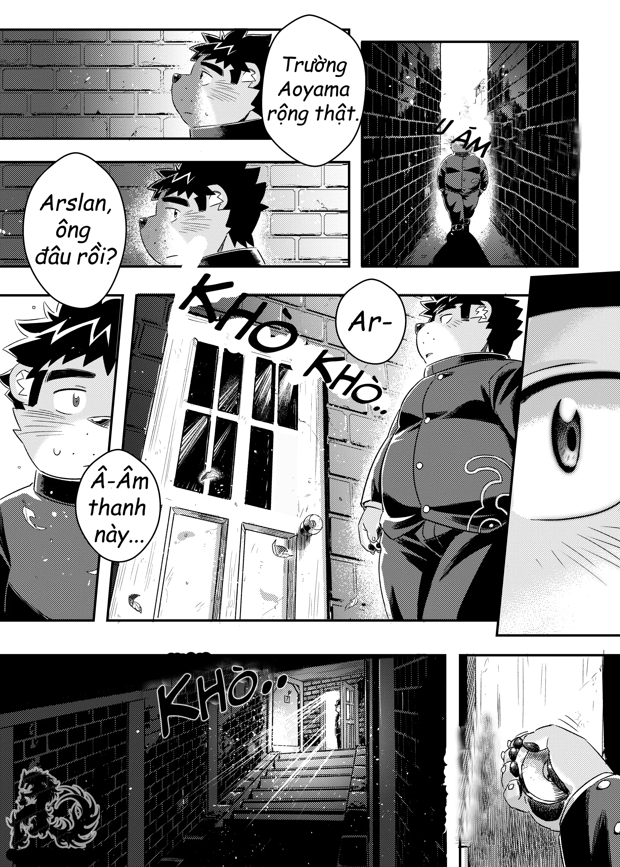 King's Dungeon - King's Dungeon trang 5