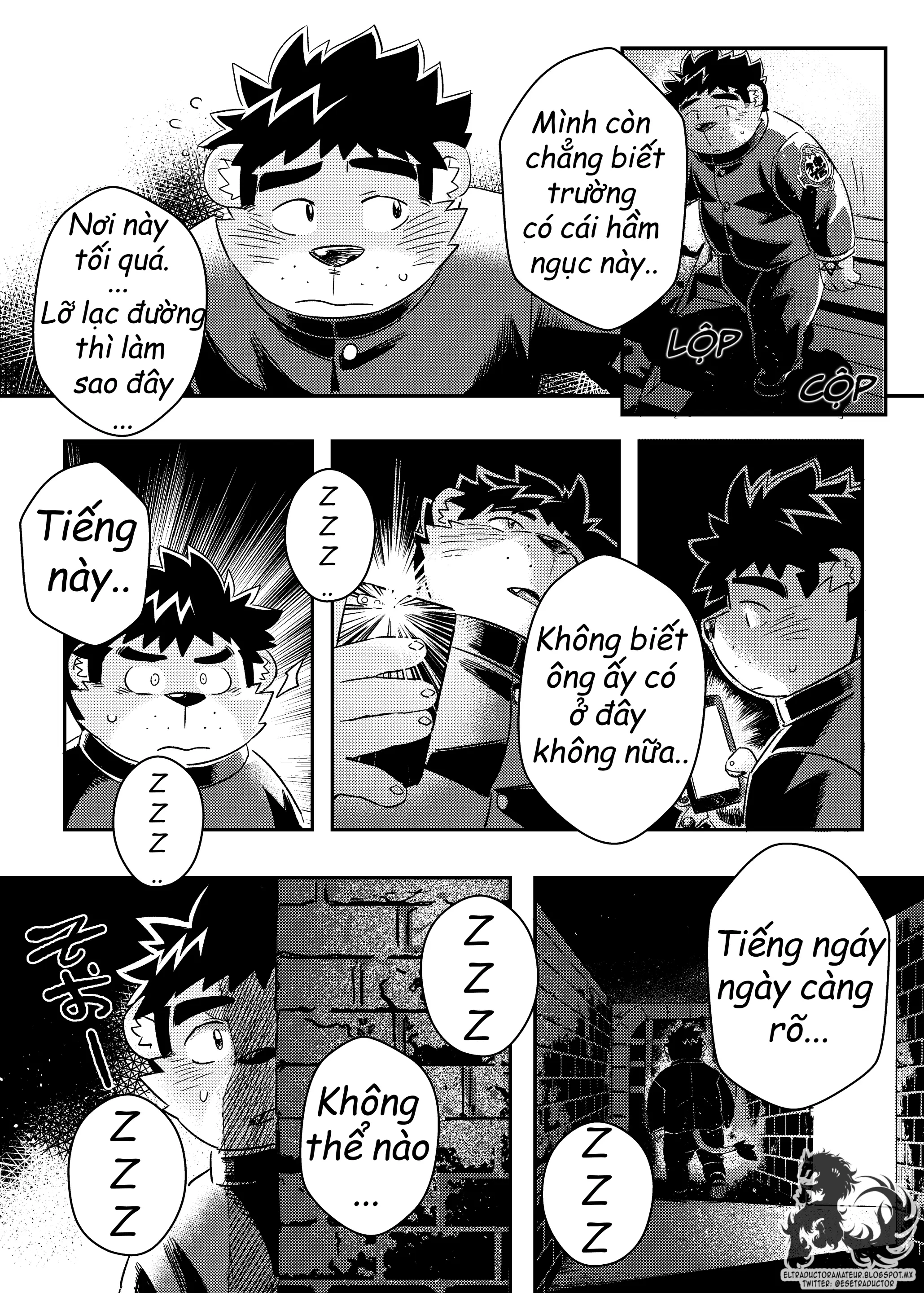 King's Dungeon - King's Dungeon trang 6