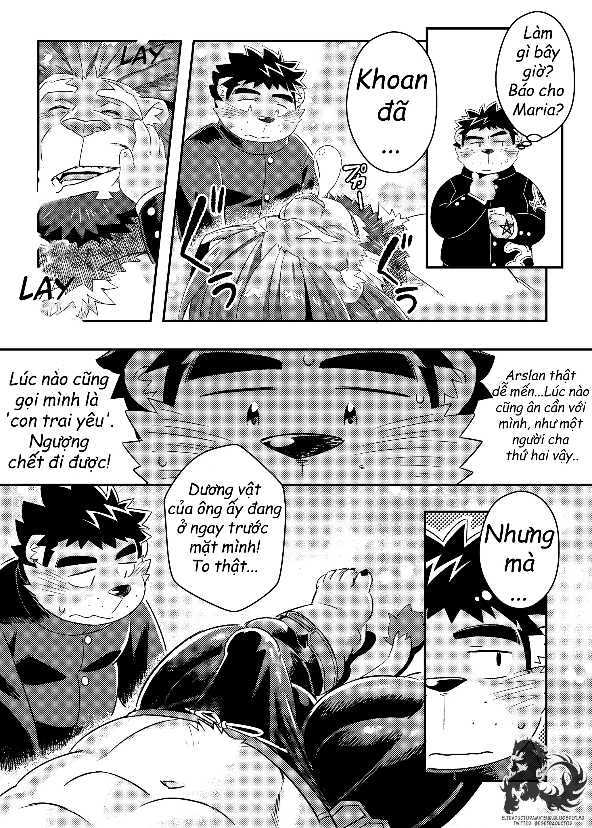 King's Dungeon - King's Dungeon trang 8