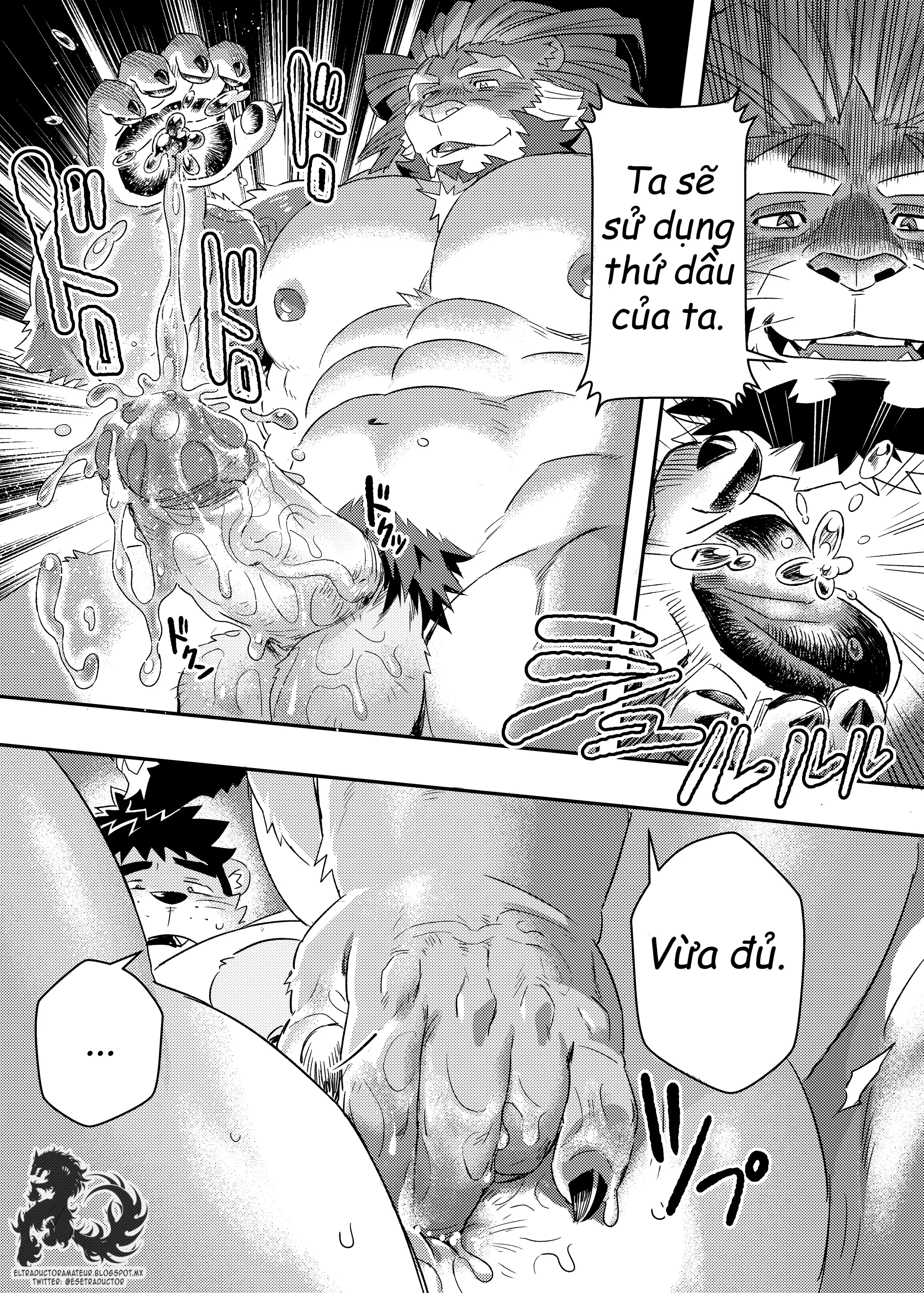 King's Dungeon - King's Dungeon trang 19