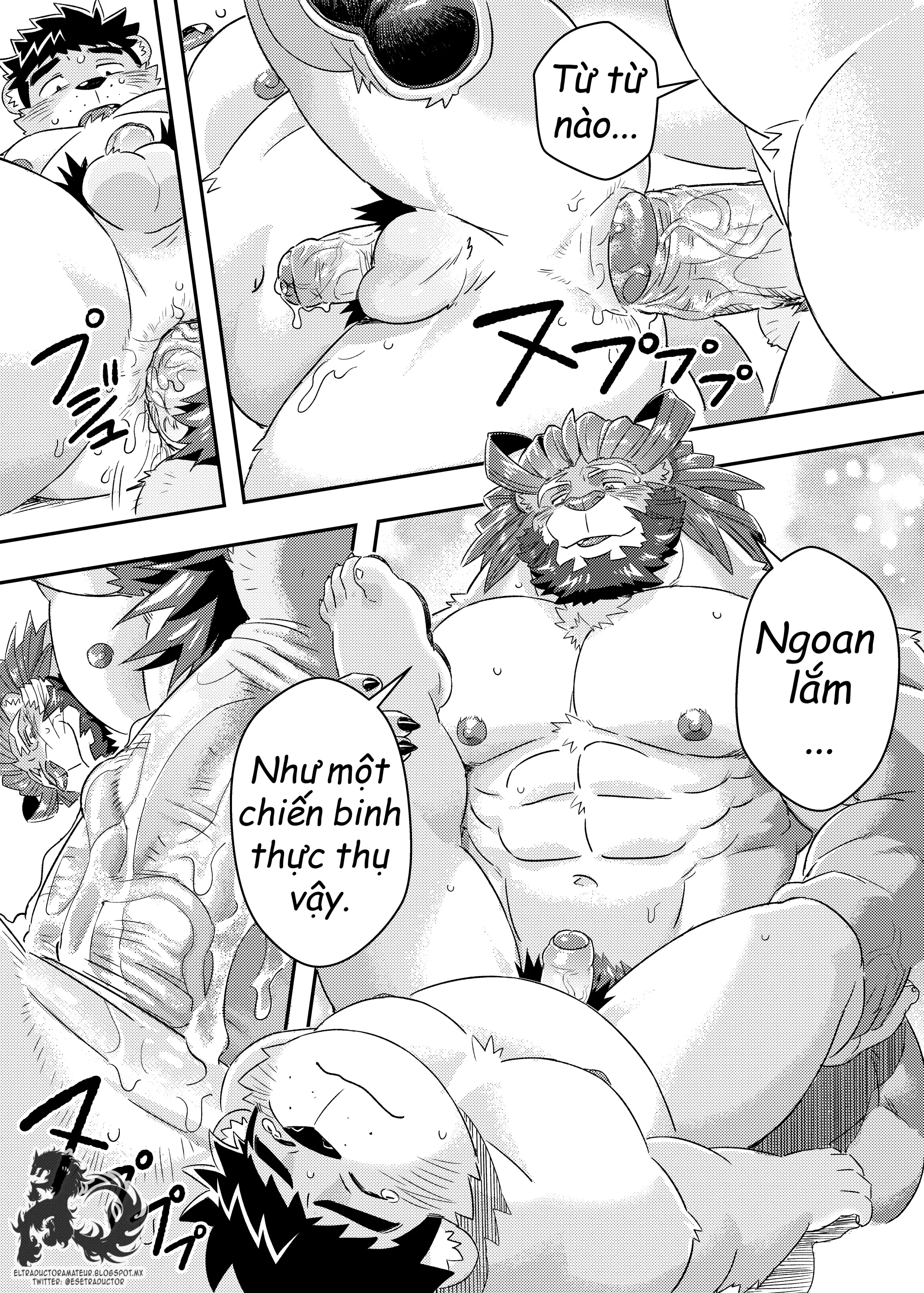 King's Dungeon - King's Dungeon trang 21
