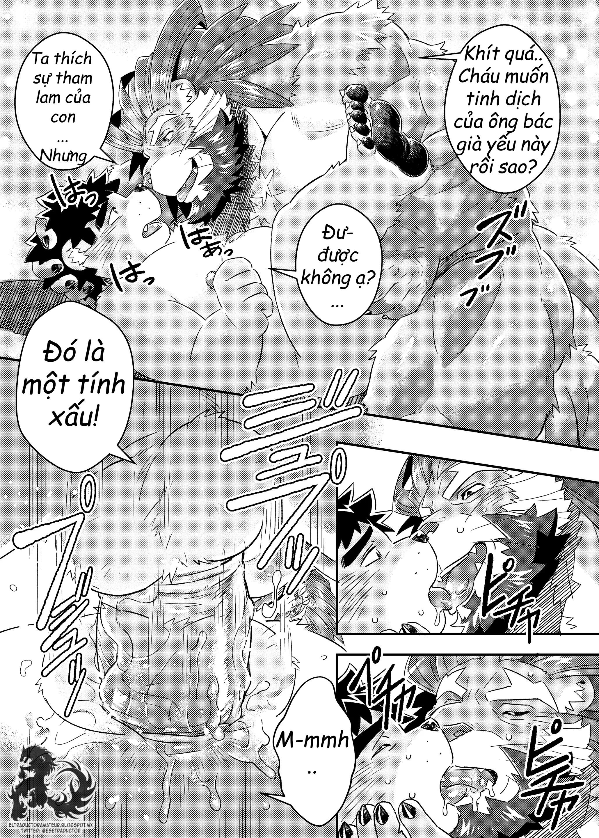 King's Dungeon - King's Dungeon trang 22