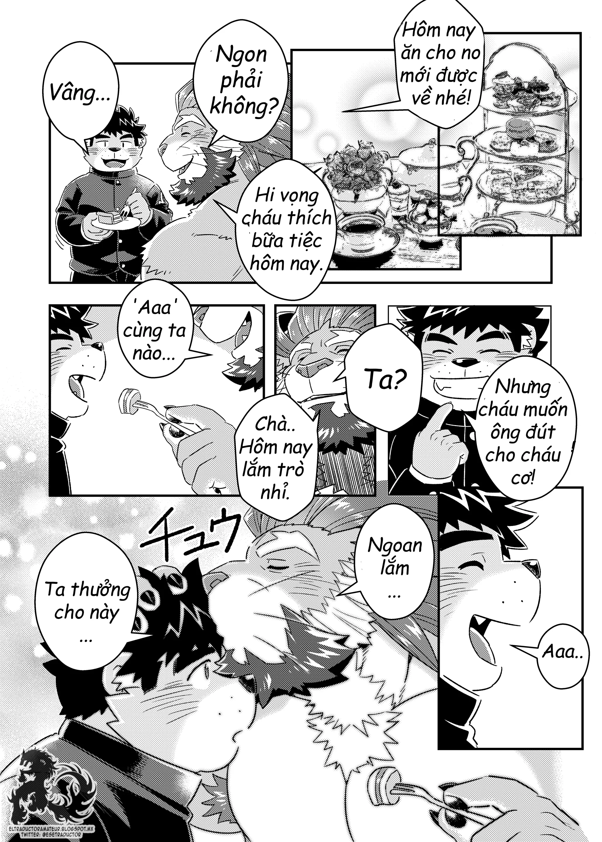 King's Dungeon - King's Dungeon trang 26