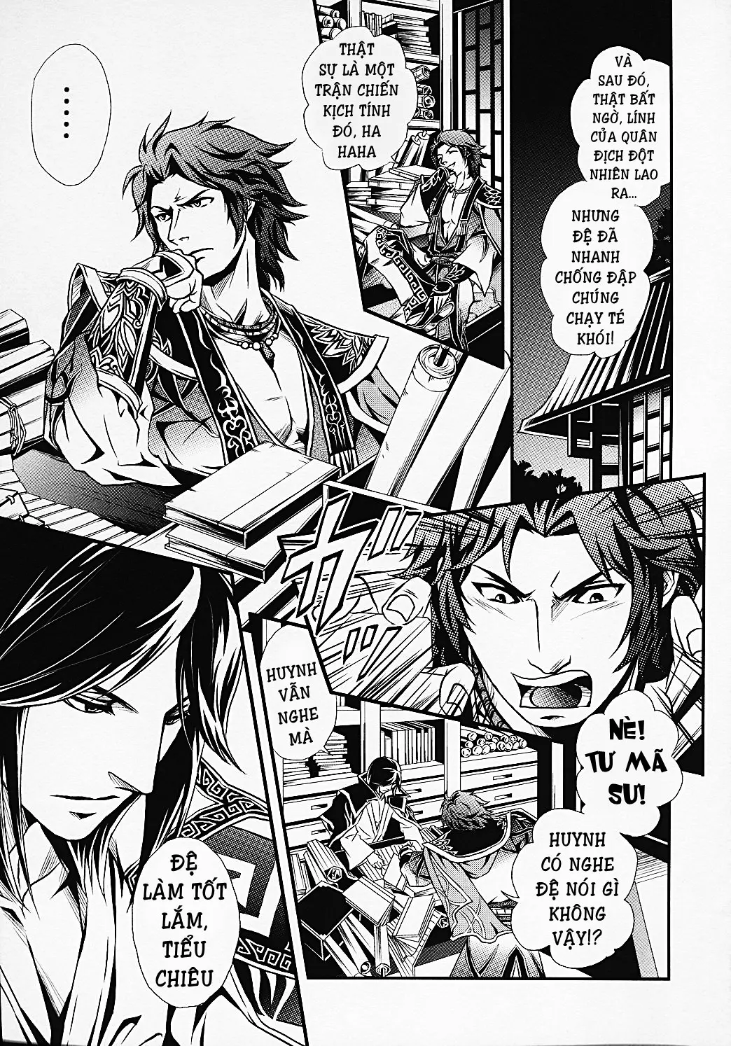 Hyousetsu no Rutsubo | Crucible of Ice and Snow - Hyousetsu no Rutsubo | Crucible of Ice and Snow trang 3