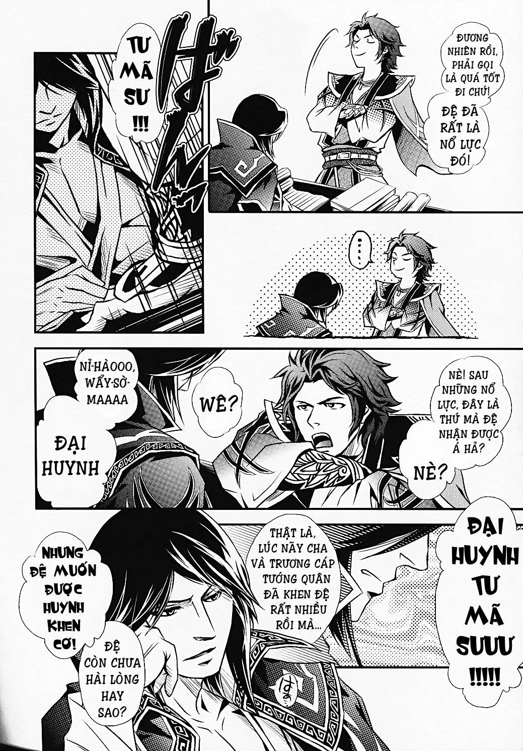 Hyousetsu no Rutsubo | Crucible of Ice and Snow - Hyousetsu no Rutsubo | Crucible of Ice and Snow trang 4
