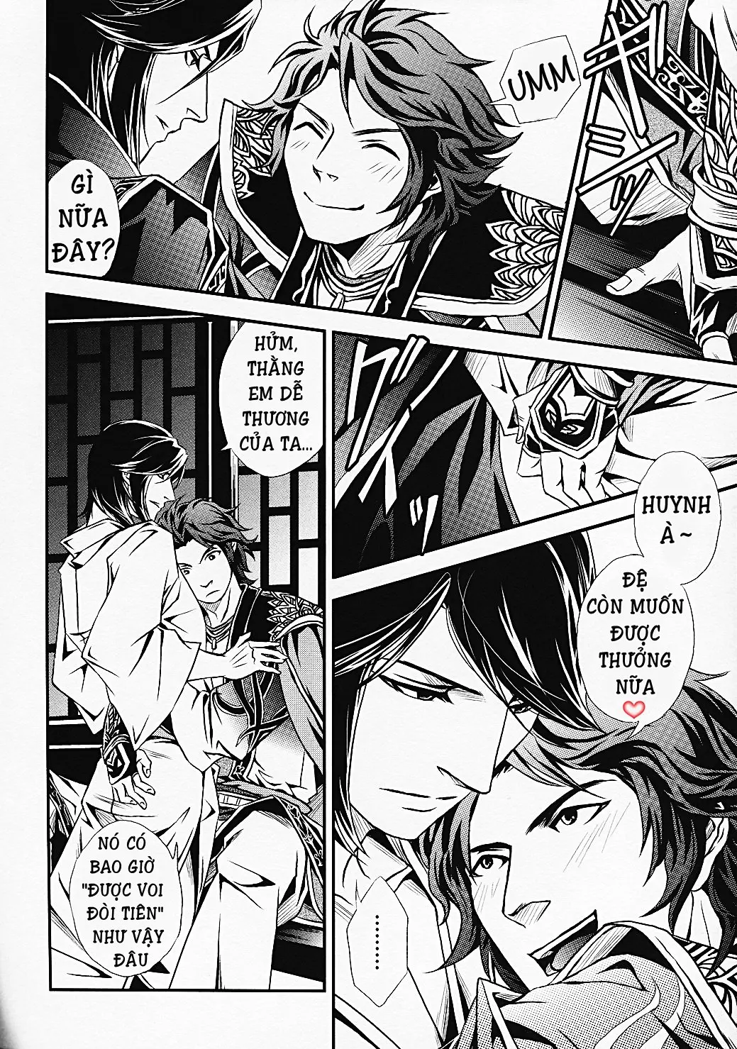 Hyousetsu no Rutsubo | Crucible of Ice and Snow - Hyousetsu no Rutsubo | Crucible of Ice and Snow trang 6