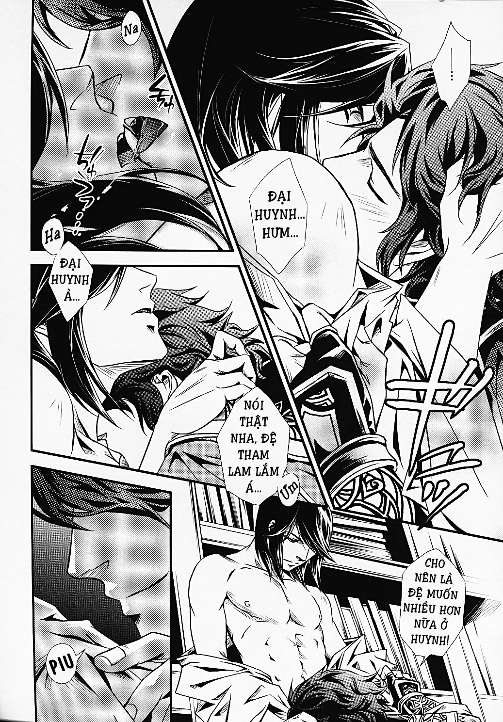 Hyousetsu no Rutsubo | Crucible of Ice and Snow - Hyousetsu no Rutsubo | Crucible of Ice and Snow trang 8