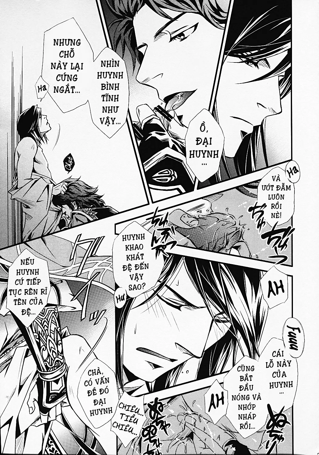 Hyousetsu no Rutsubo | Crucible of Ice and Snow - Hyousetsu no Rutsubo | Crucible of Ice and Snow trang 9