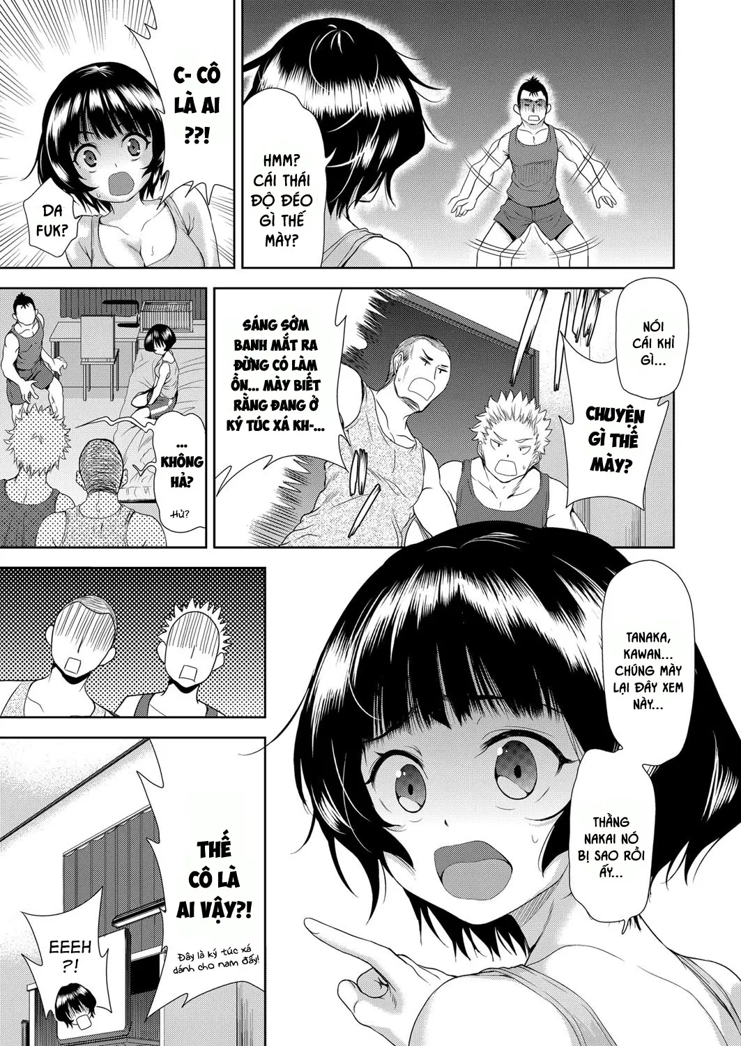 Onnanoko ni Naru Appli | An App That Turns You into a Girl - Onnanoko ni Naru Appli | An App That Turns You into a Girl trang 5