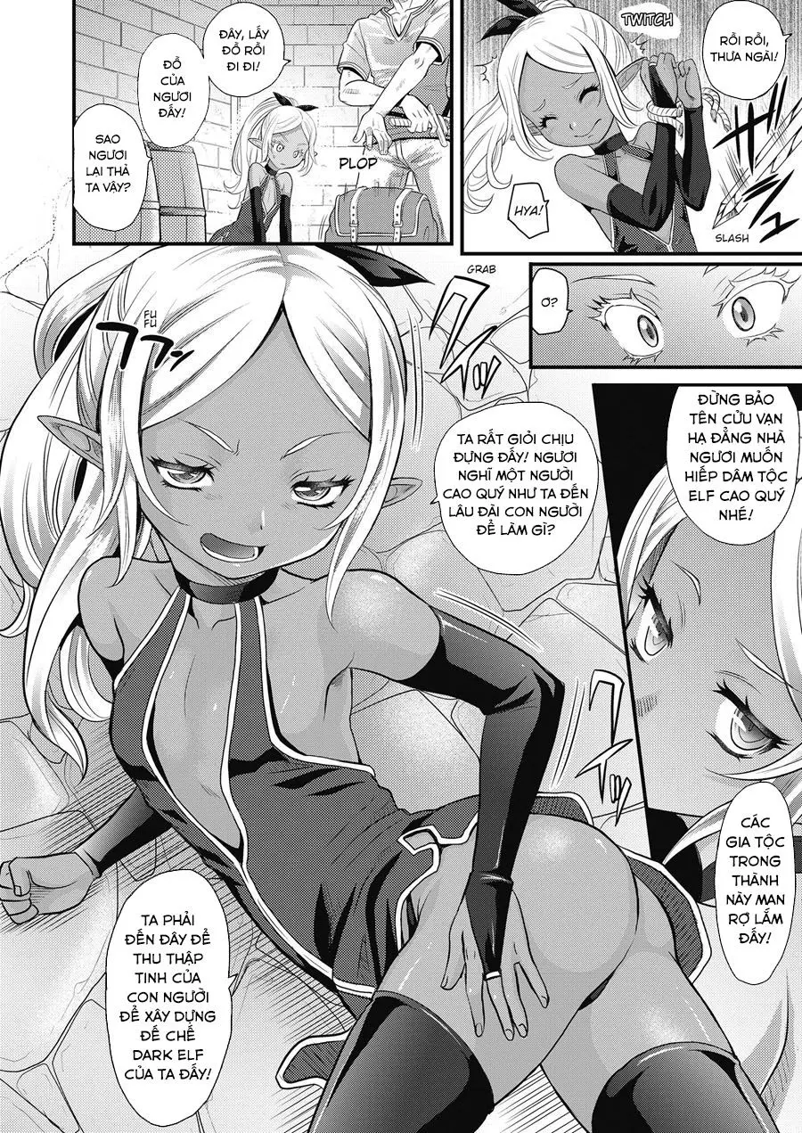 Elf no Kankei | An Elf's Mischievous Plan - Elf no Kankei | An Elf's Mischievous Plan trang 2