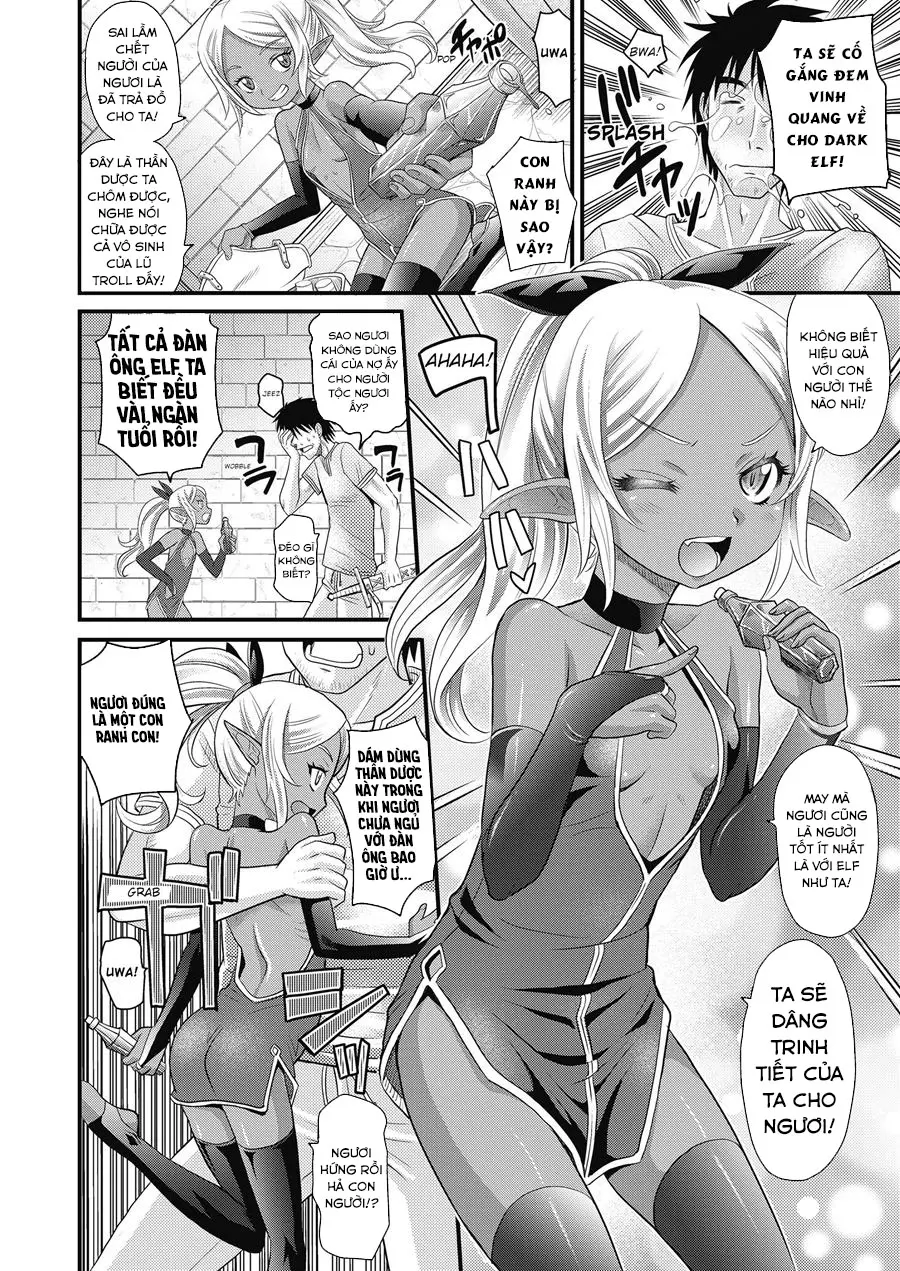 Elf no Kankei | An Elf's Mischievous Plan - Elf no Kankei | An Elf's Mischievous Plan trang 4