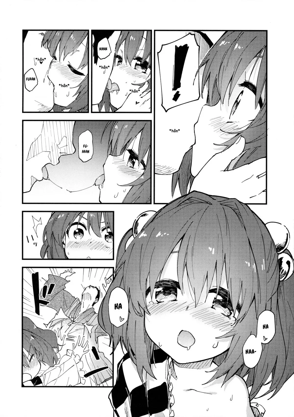 Kosuzu-chan to Sukebe Suru Hon - Kosuzu-chan to Sukebe Suru Hon trang 5