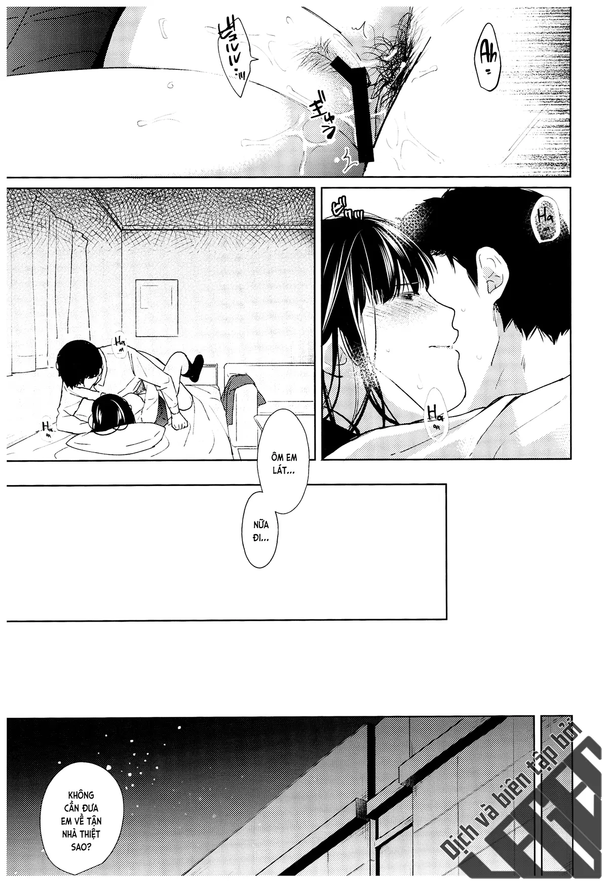 Kimi no Taion Kimi no Kodou - Kimi no Taion Kimi no Kodou trang 28