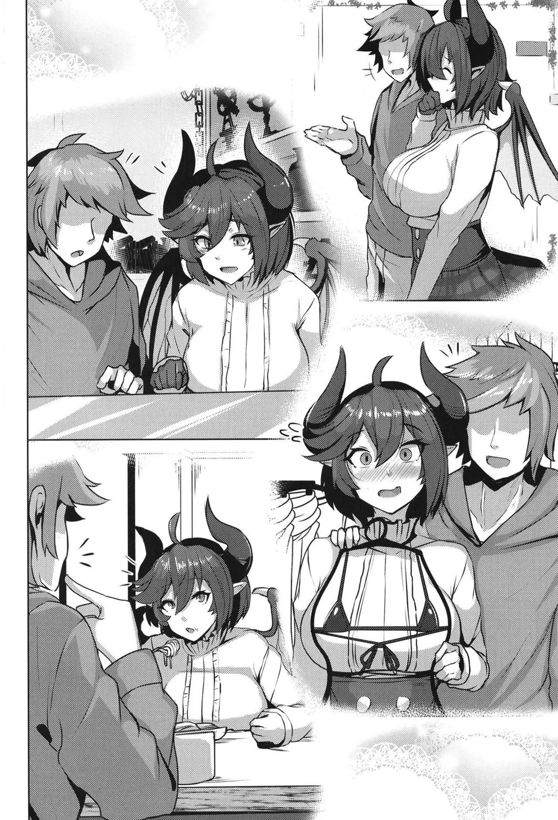 Boku no Kanojo wa Dragon Girl - Boku no Kanojo wa Dragon Girl trang 4