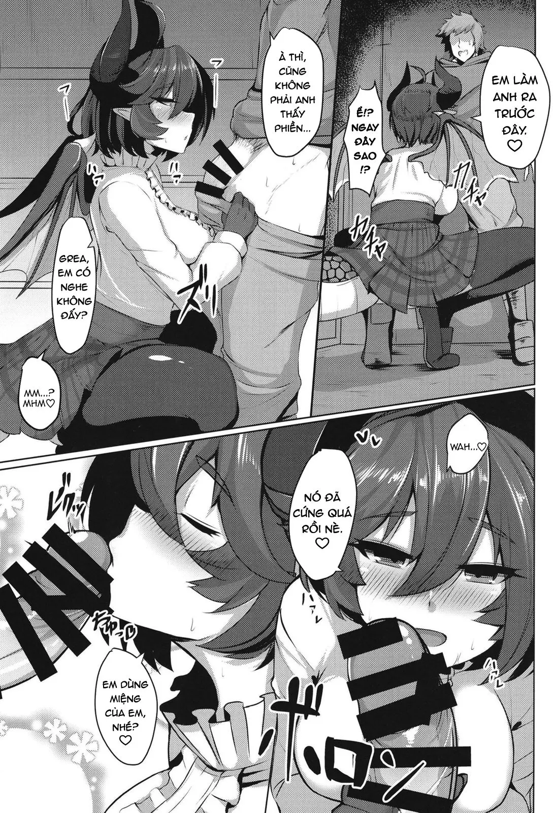 Boku no Kanojo wa Dragon Girl - Boku no Kanojo wa Dragon Girl trang 7
