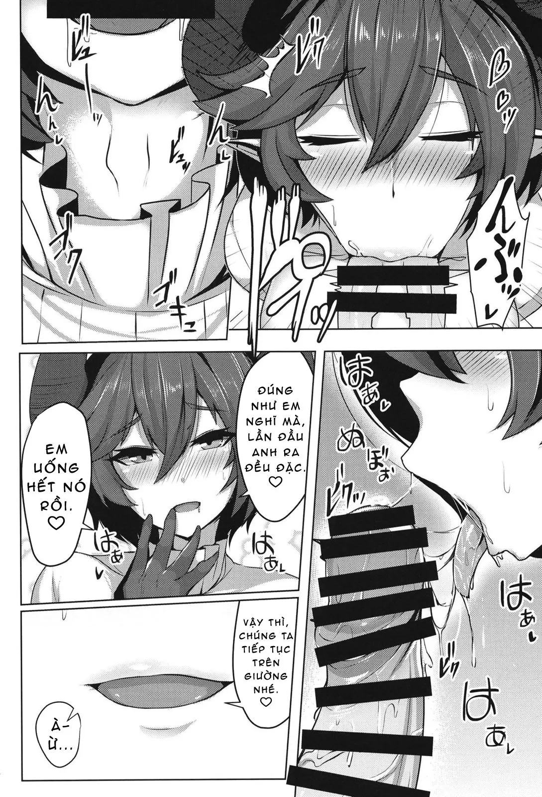 Boku no Kanojo wa Dragon Girl - Boku no Kanojo wa Dragon Girl trang 10