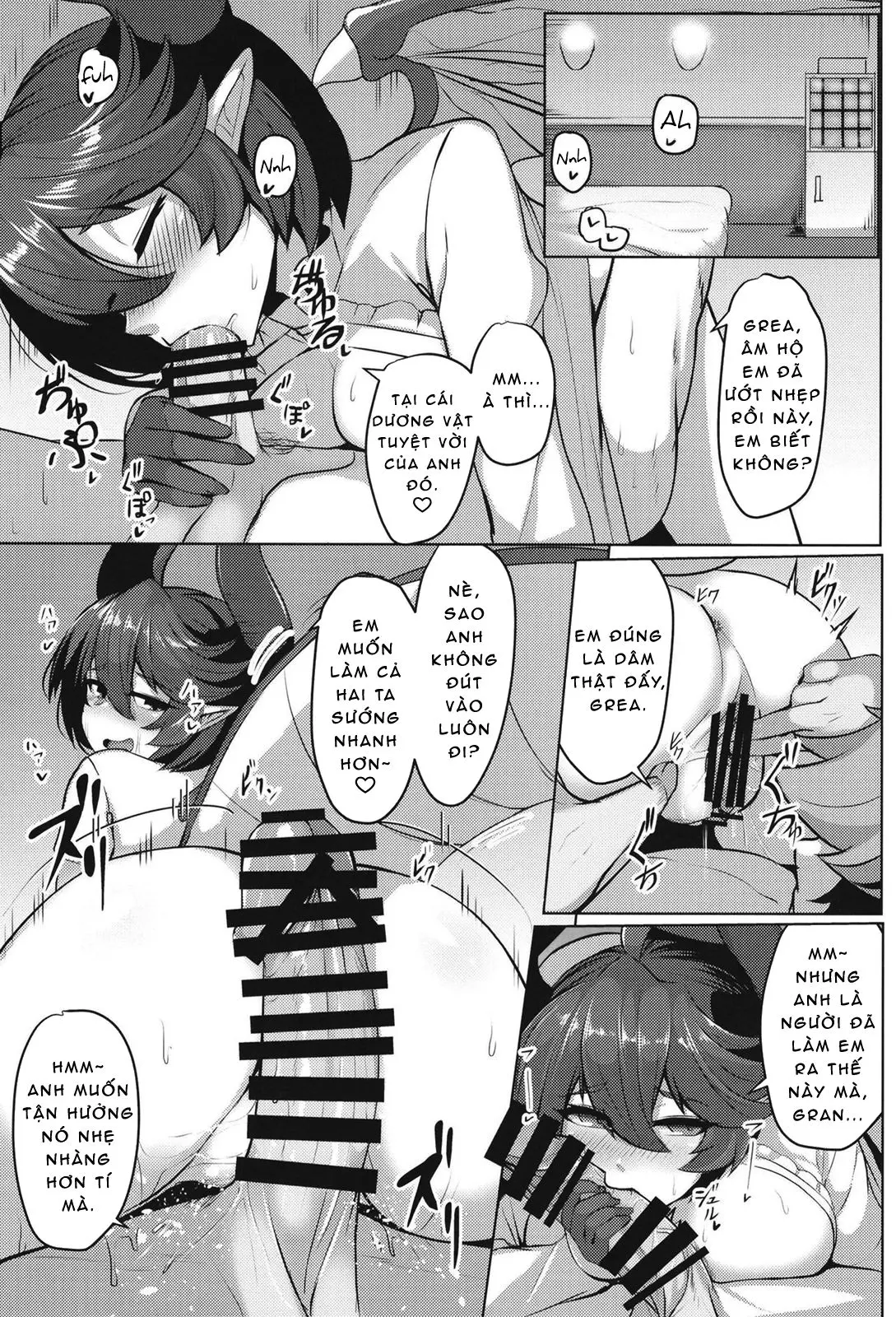 Boku no Kanojo wa Dragon Girl - Boku no Kanojo wa Dragon Girl trang 11