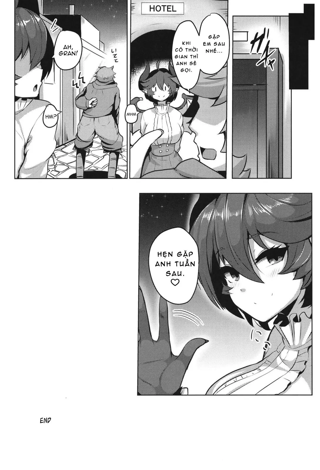 Boku no Kanojo wa Dragon Girl - Boku no Kanojo wa Dragon Girl trang 20