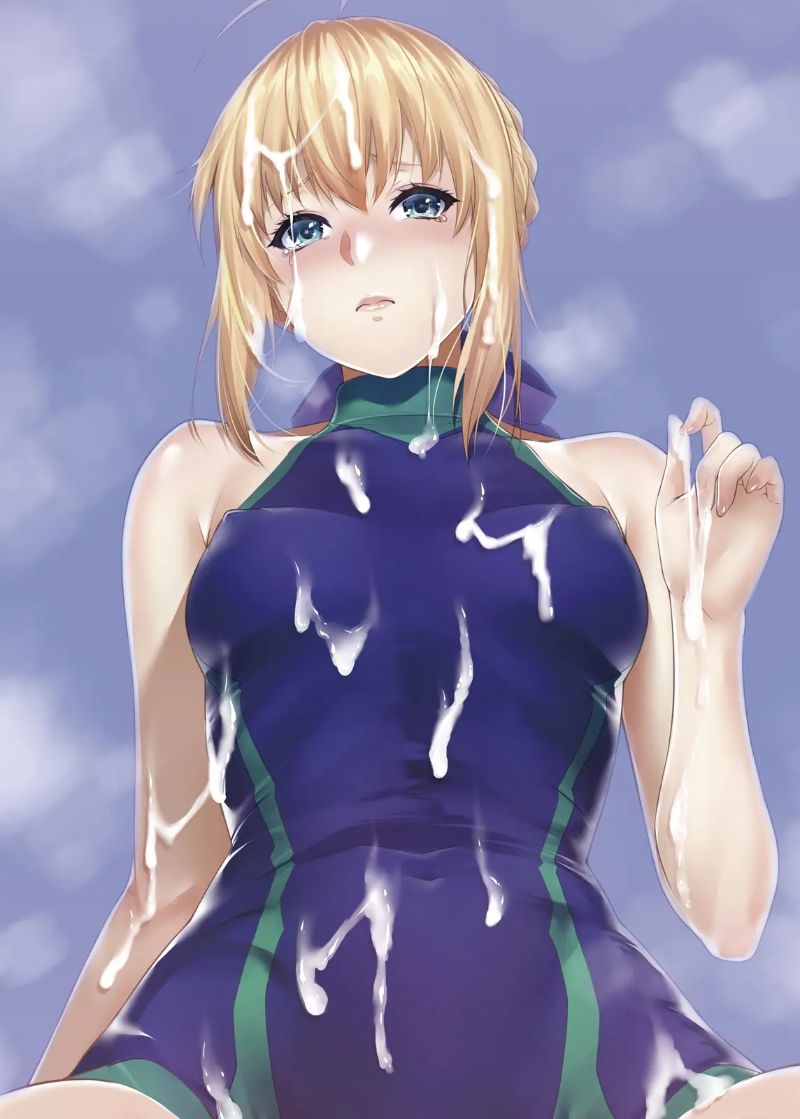 Shirou-kun Harem!! Mizugi de Yuuwaku Shichau zo Hen - Shirou-kun Harem!! Mizugi de Yuuwaku Shichau zo Hen trang 17