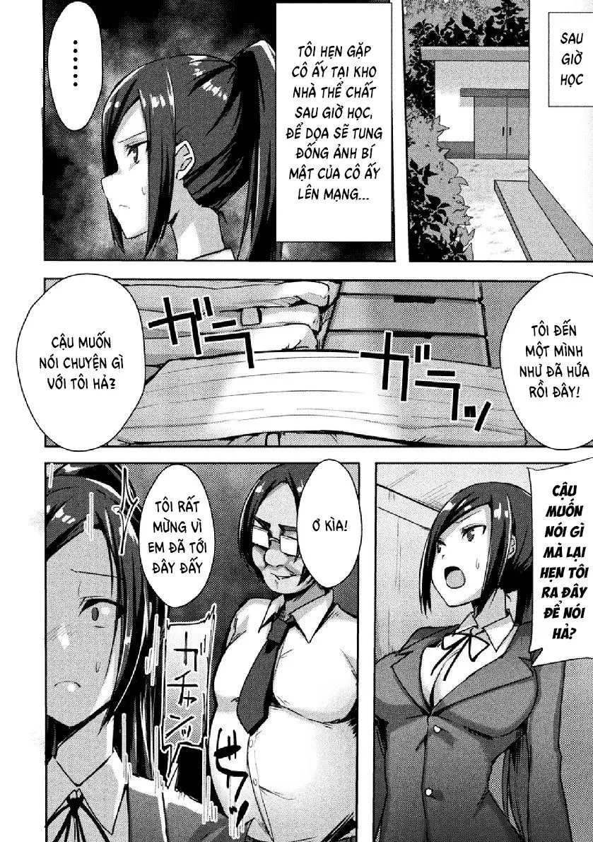 Iinchou wa Boku no Mono | The committee President is Mine! - Iinchou wa Boku no Mono | The committee President is Mine! trang 2
