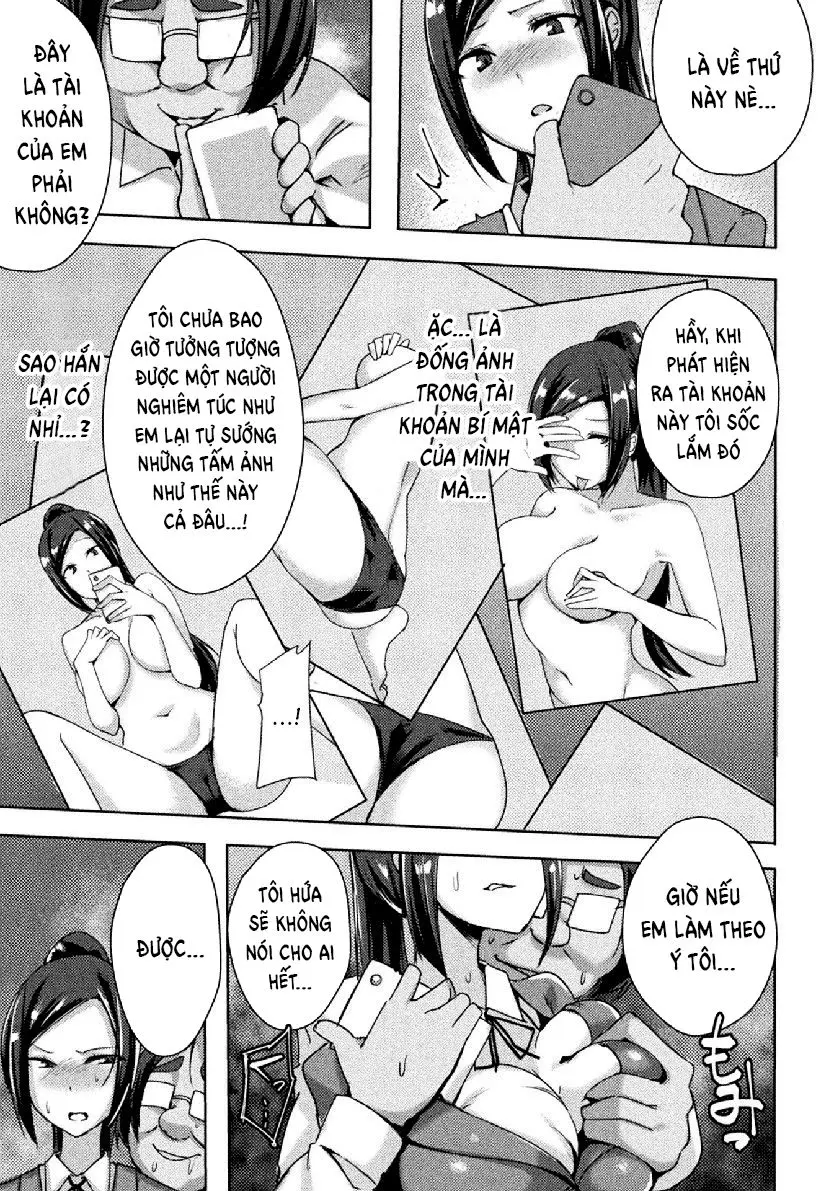 Iinchou wa Boku no Mono | The committee President is Mine! - Iinchou wa Boku no Mono | The committee President is Mine! trang 3