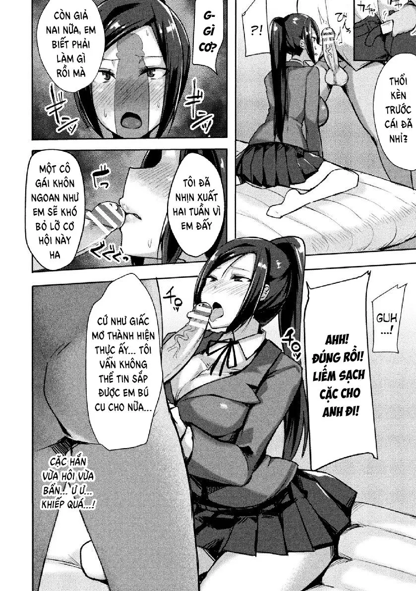 Iinchou wa Boku no Mono | The committee President is Mine! - Iinchou wa Boku no Mono | The committee President is Mine! trang 4
