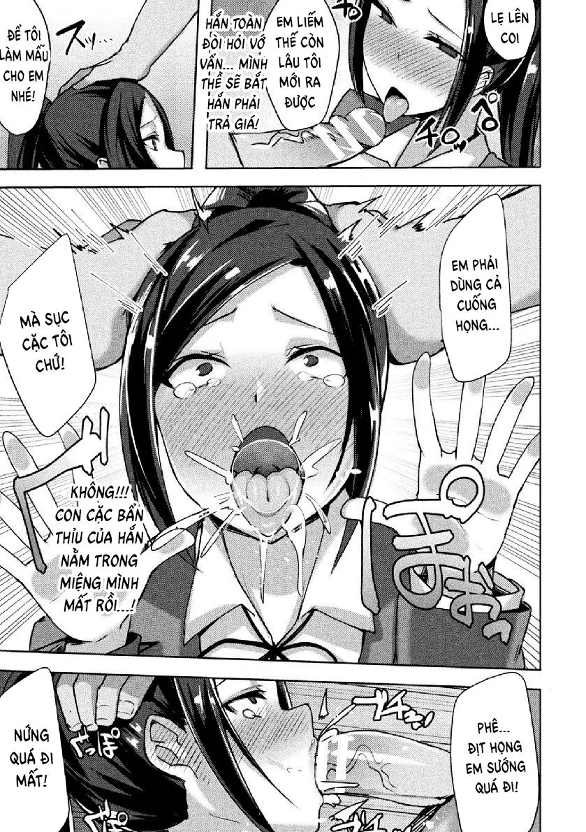Iinchou wa Boku no Mono | The committee President is Mine! - Iinchou wa Boku no Mono | The committee President is Mine! trang 5