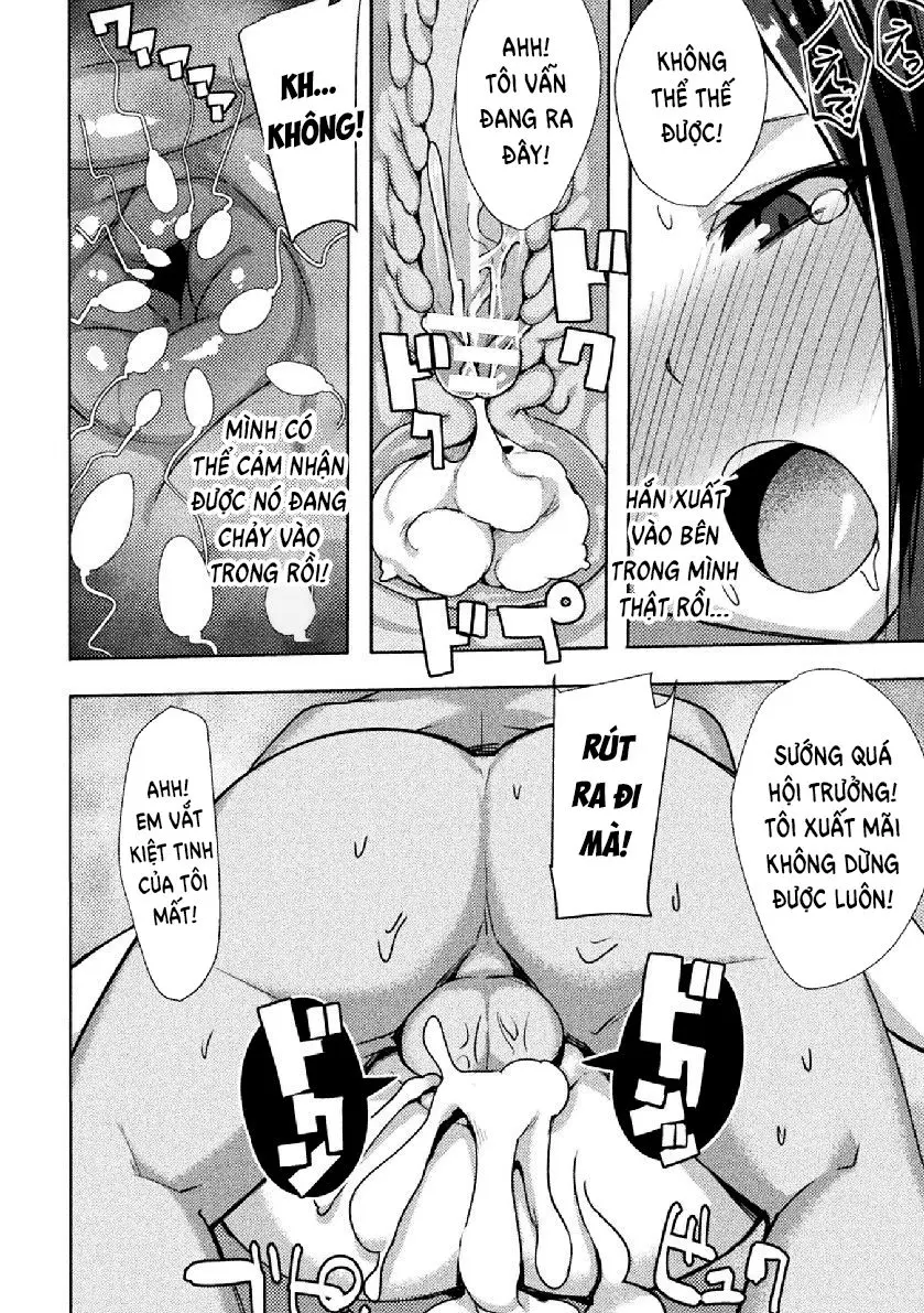 Iinchou wa Boku no Mono | The committee President is Mine! - Iinchou wa Boku no Mono | The committee President is Mine! trang 12