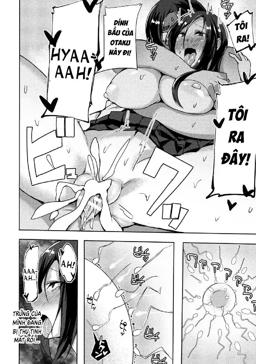 Iinchou wa Boku no Mono | The committee President is Mine! - Iinchou wa Boku no Mono | The committee President is Mine! trang 18