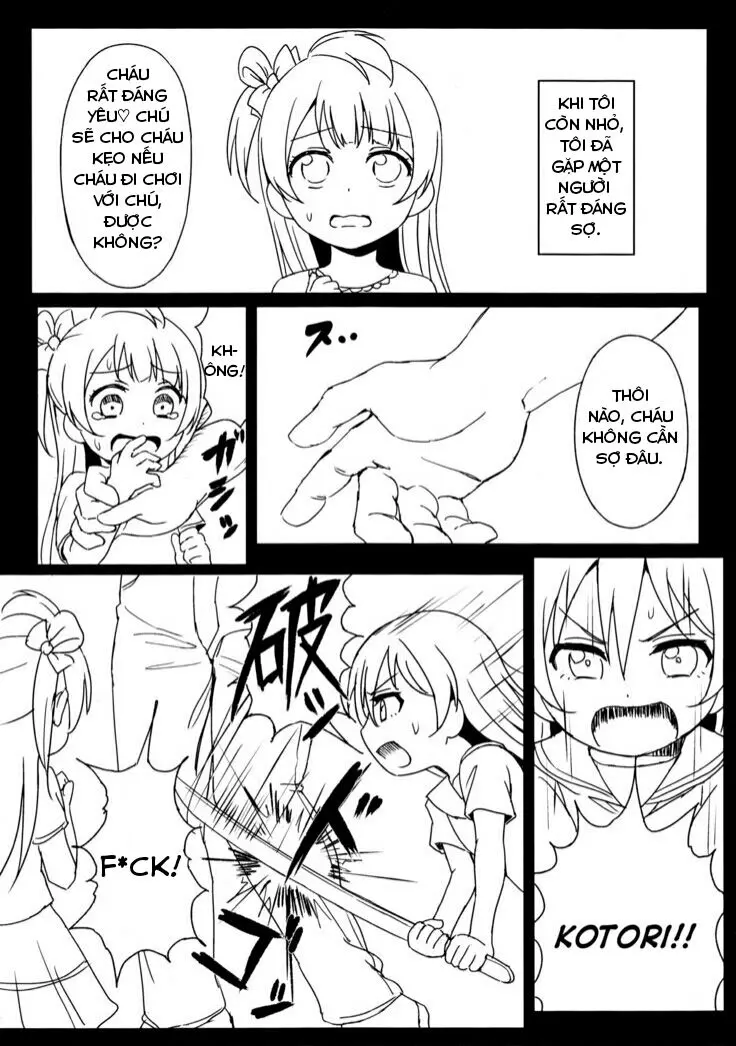 Chick ToGetHer! - Chick ToGetHer! trang 2