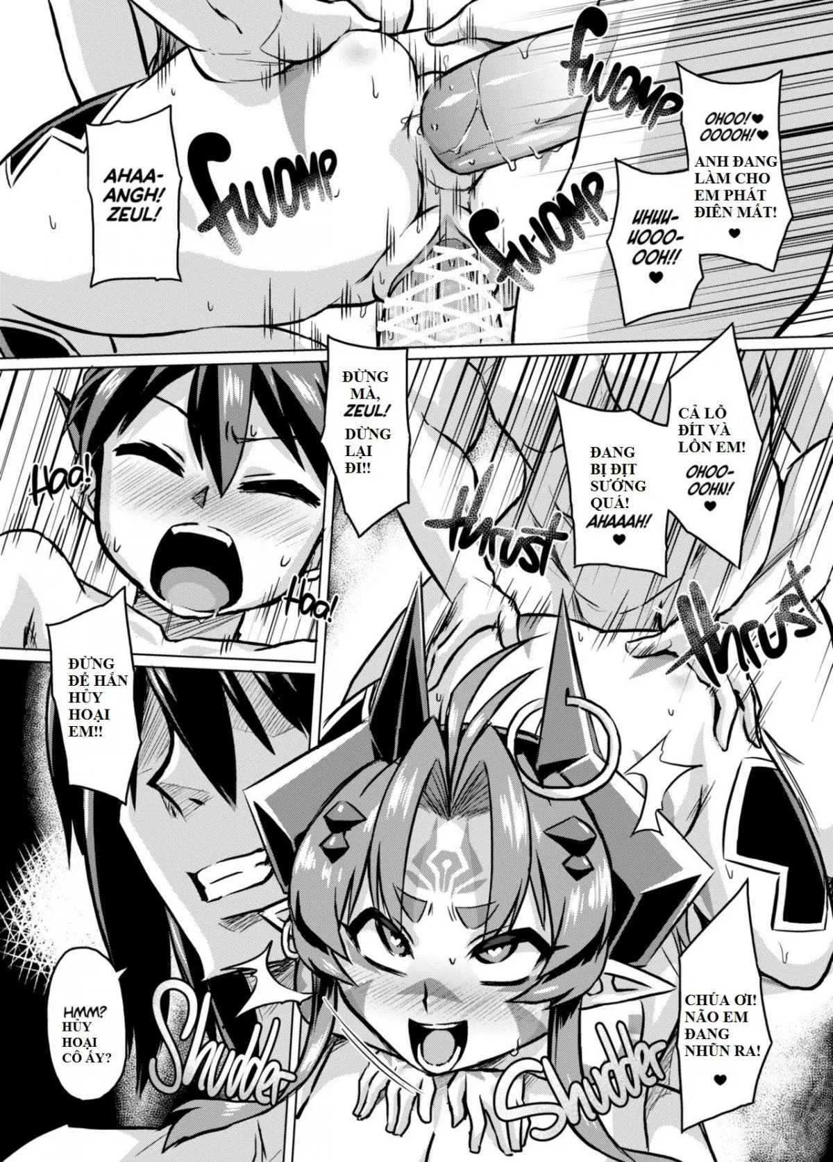 Aku no Kokoro Ni - Aku no Kokoro Ni trang 16