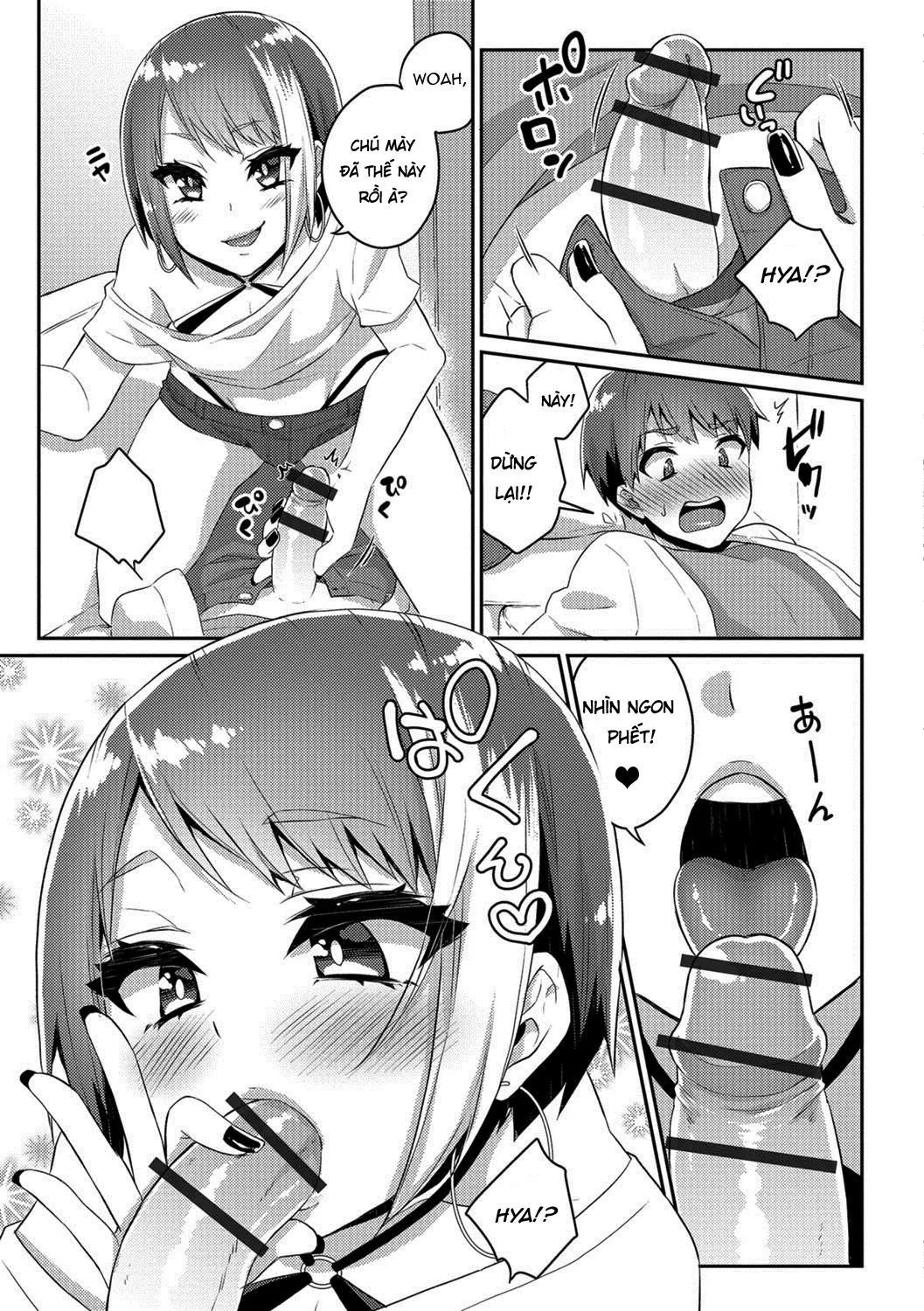 Nii-chan wa Bitch Gal - Nii-chan wa Bitch Gal trang 5