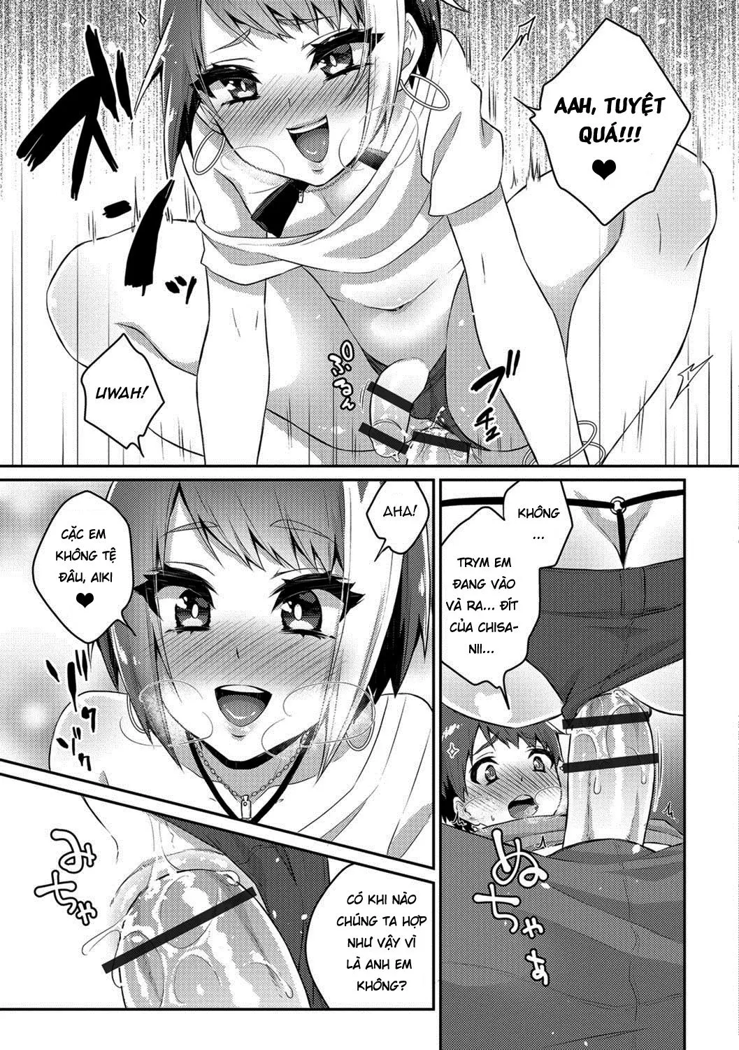 Nii-chan wa Bitch Gal - Nii-chan wa Bitch Gal trang 7