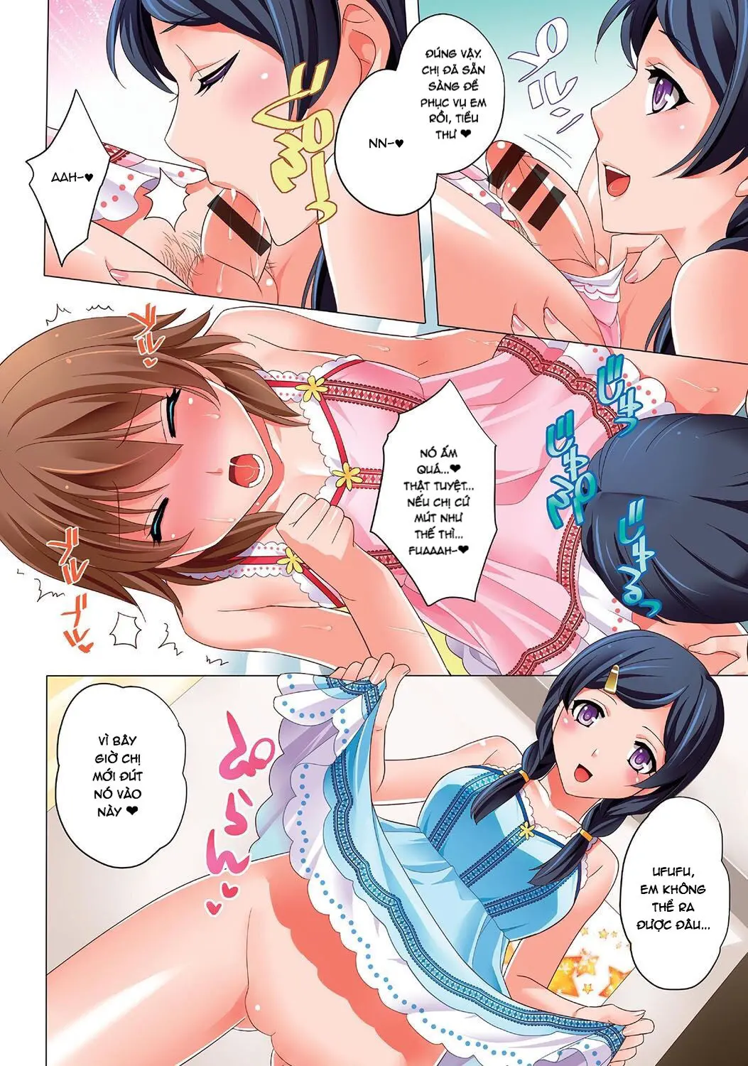 Kawaii wa Seigi! | Cute is Justice! - Kawaii wa Seigi! | Cute is Justice! trang 3