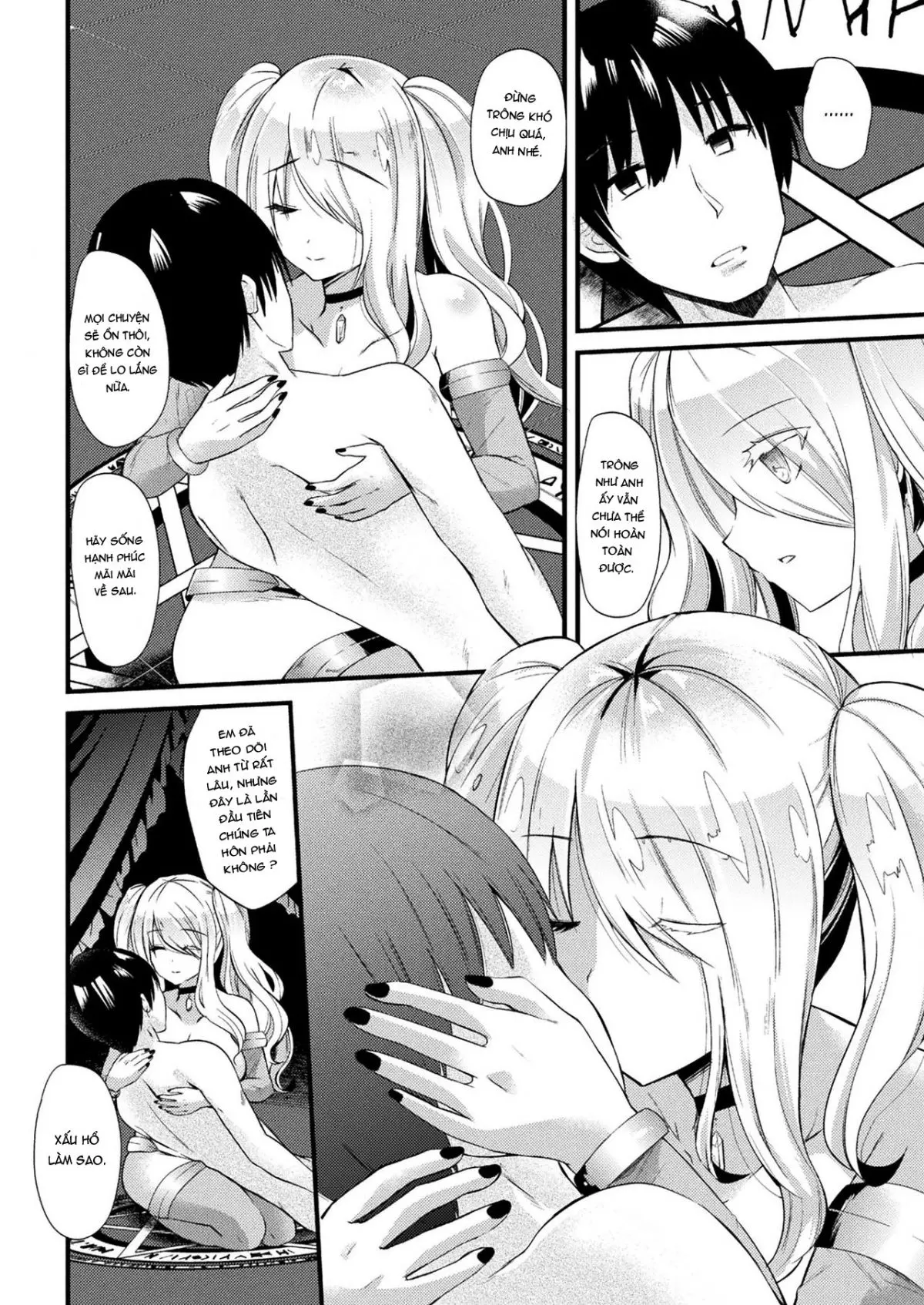 Kyouai Necromancer - Kyouai Necromancer trang 4