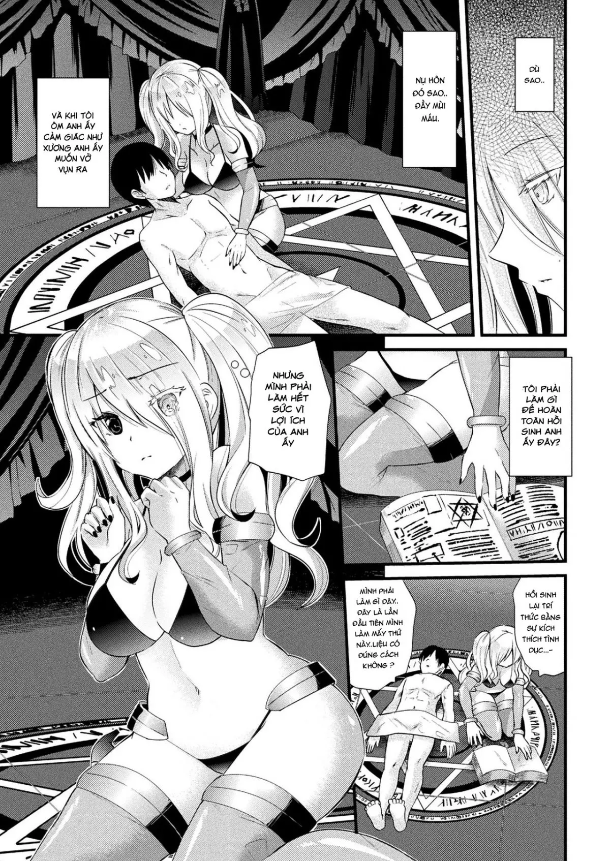 Kyouai Necromancer - Kyouai Necromancer trang 5