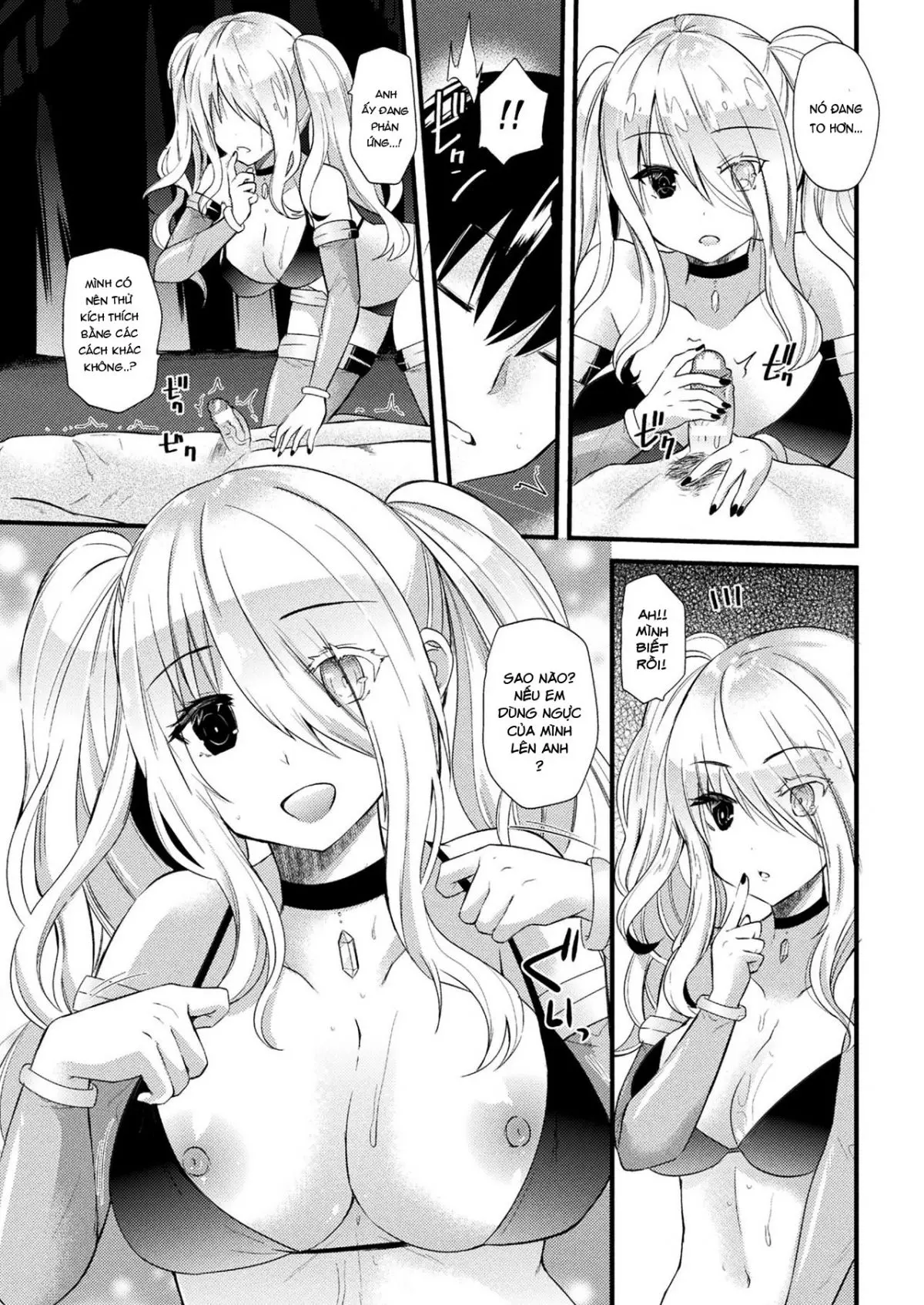 Kyouai Necromancer - Kyouai Necromancer trang 7