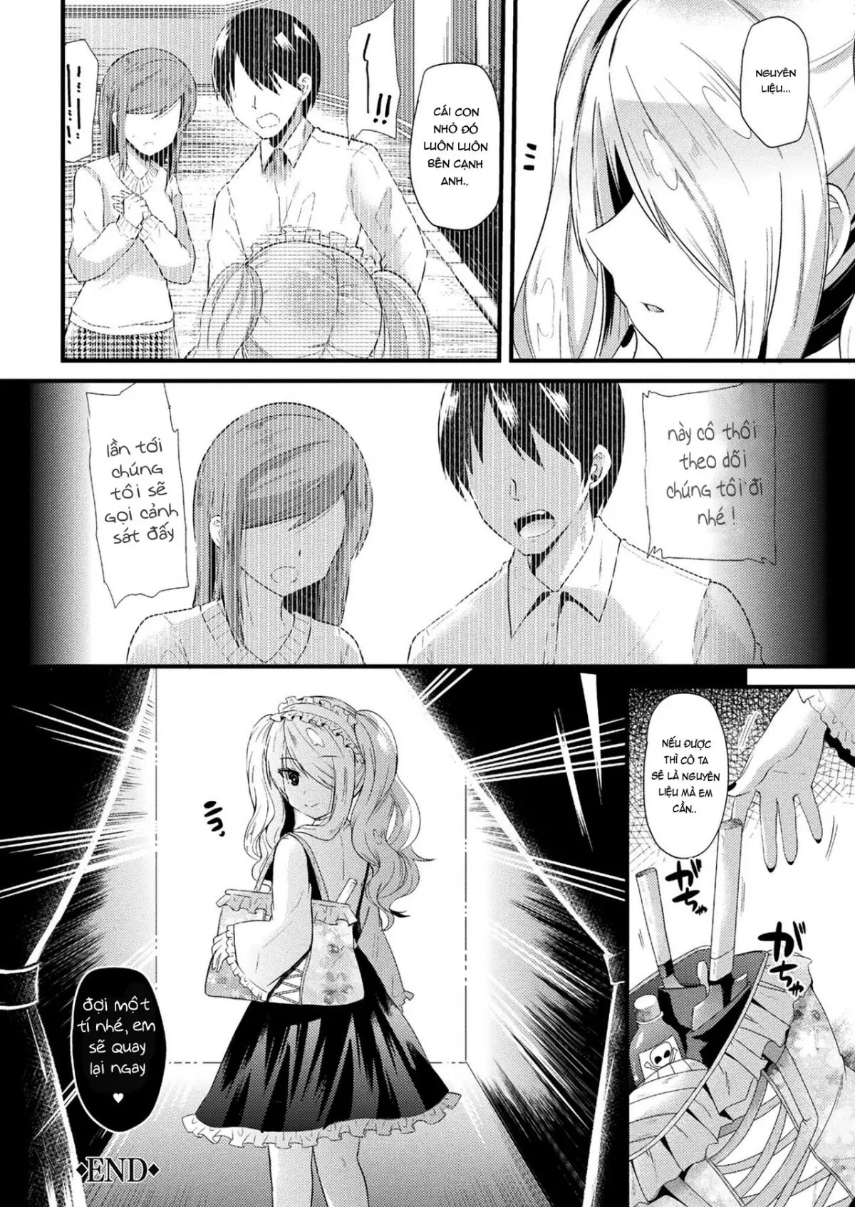 Kyouai Necromancer - Kyouai Necromancer trang 20