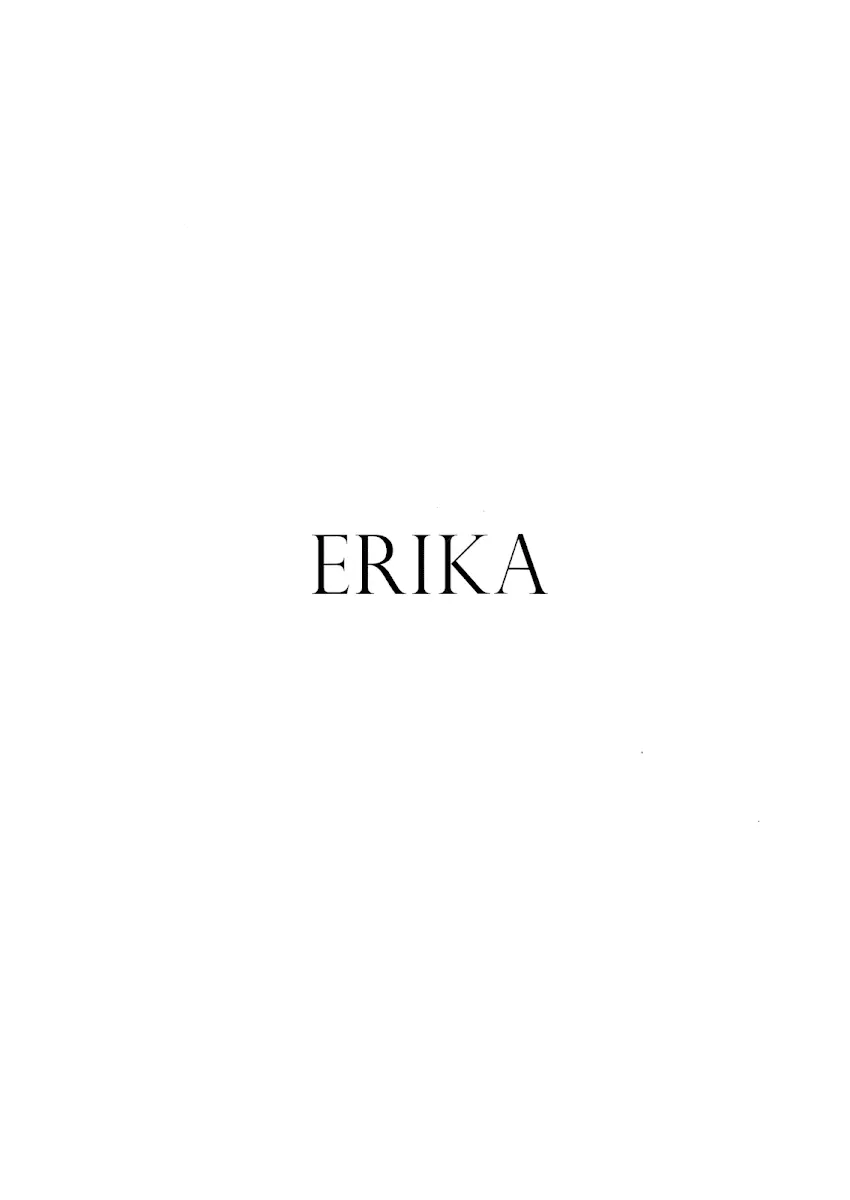 ERIKA - ERIKA trang 3