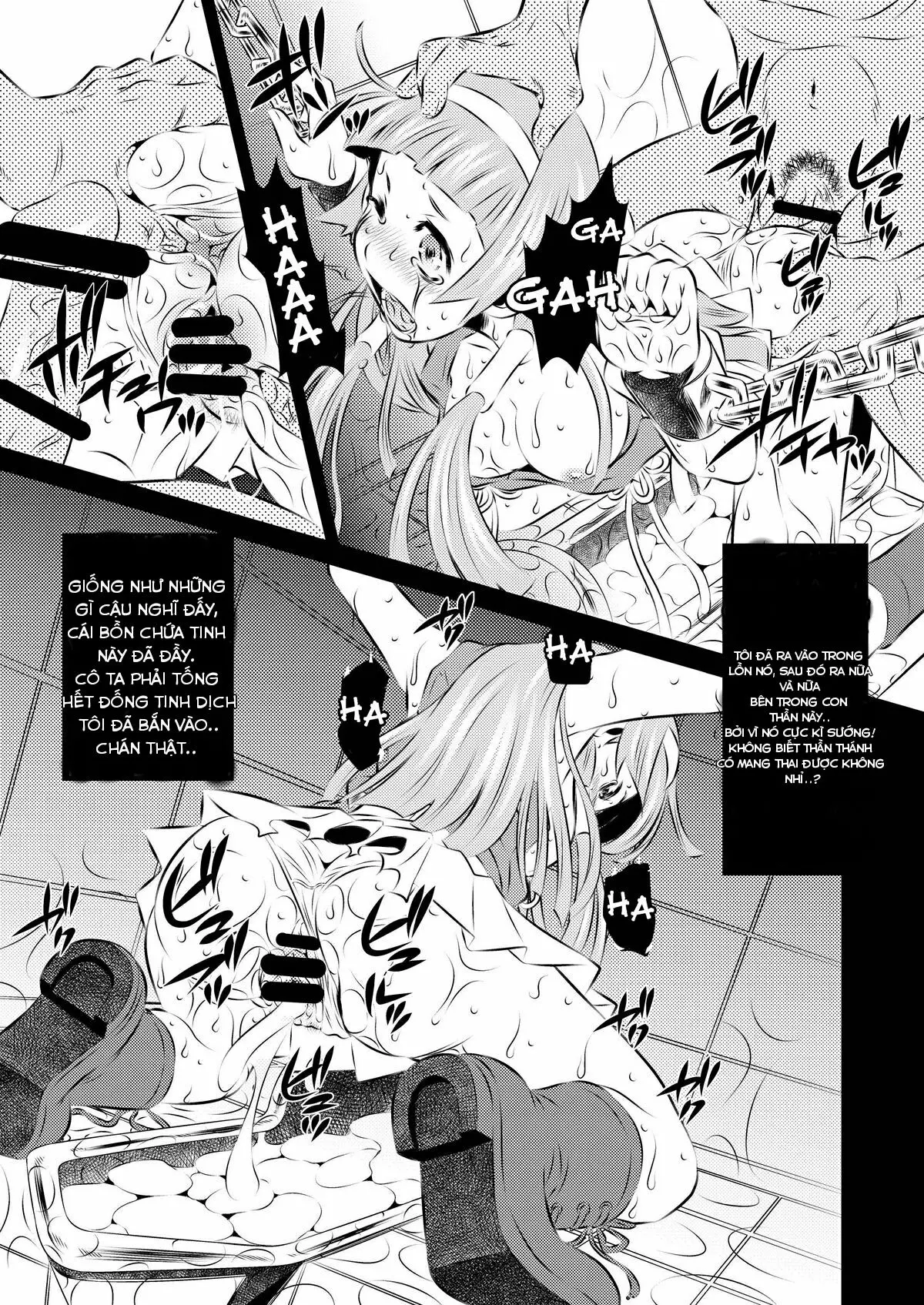 Goumon Kan Kannagi hen - Goumon Kan Kannagi hen trang 4